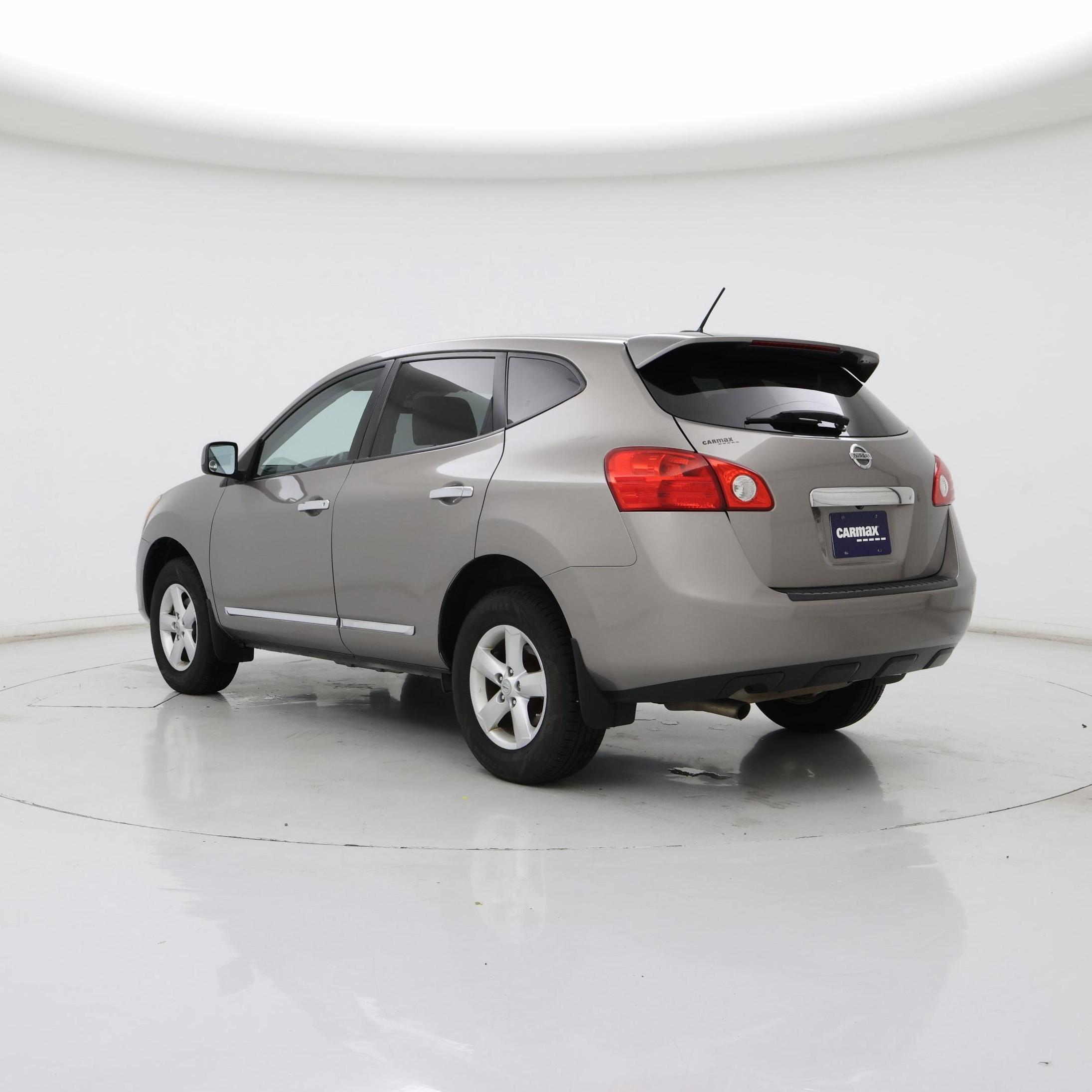 Thumbnail: 2013 Nissan Rogue - 2