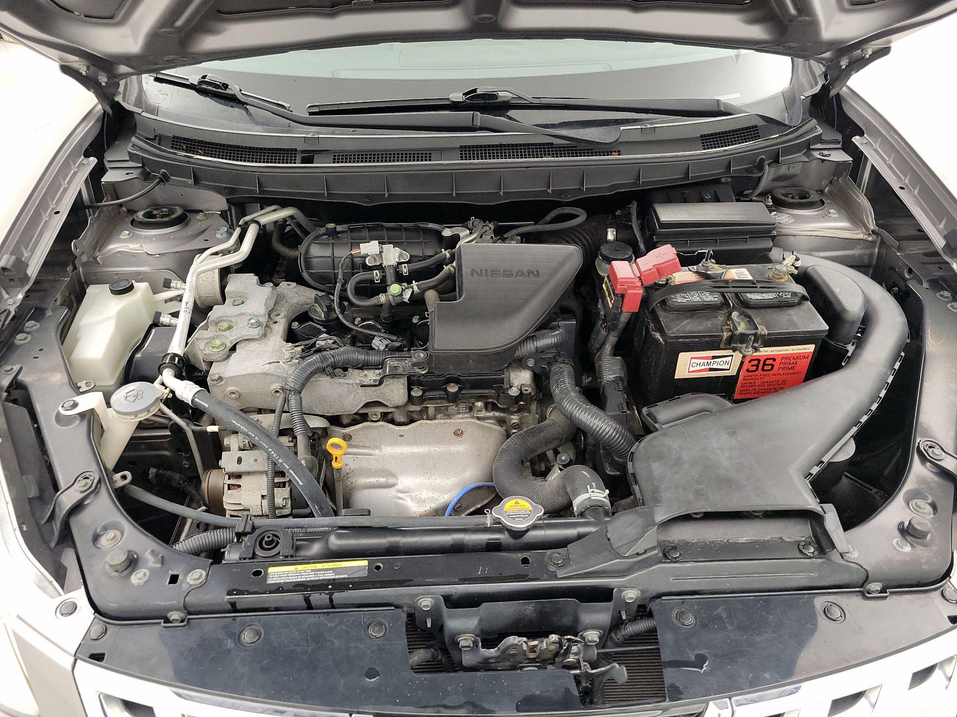 Thumbnail: 2013 Nissan Rogue - 19