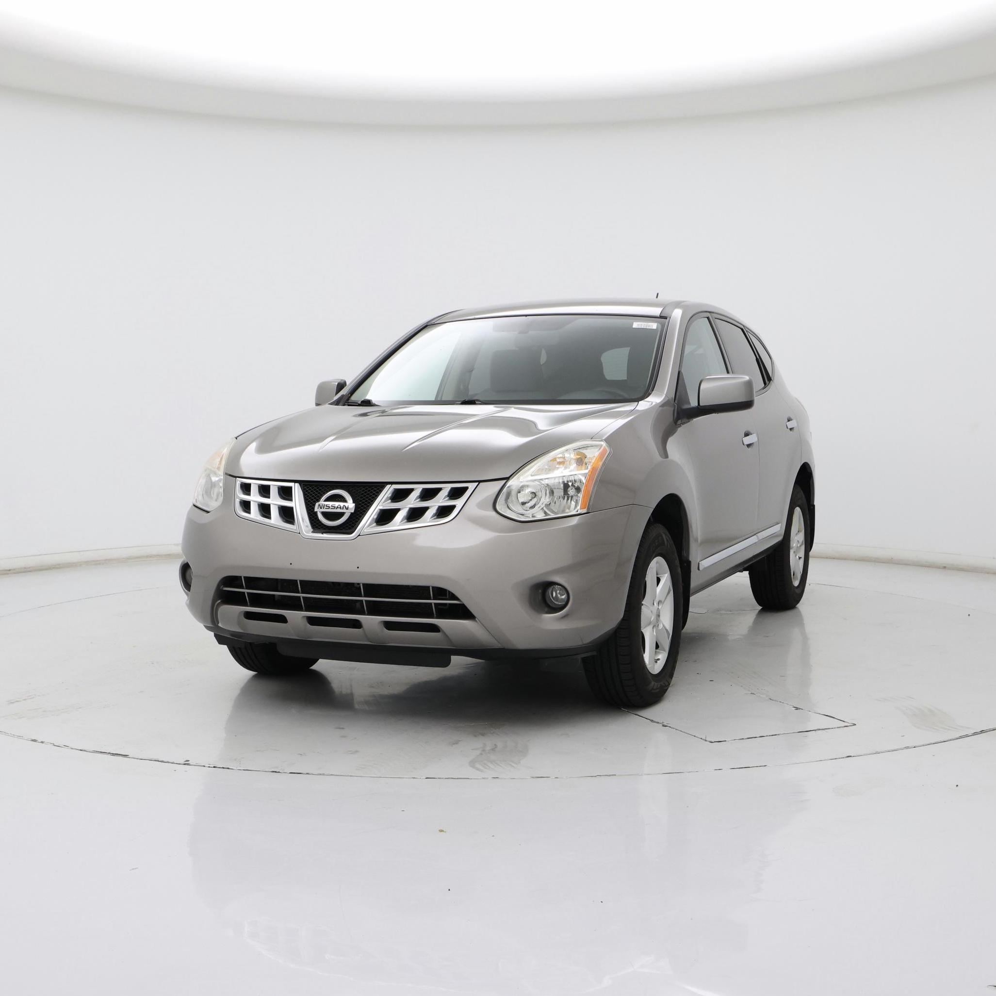Thumbnail: 2013 Nissan Rogue - 4