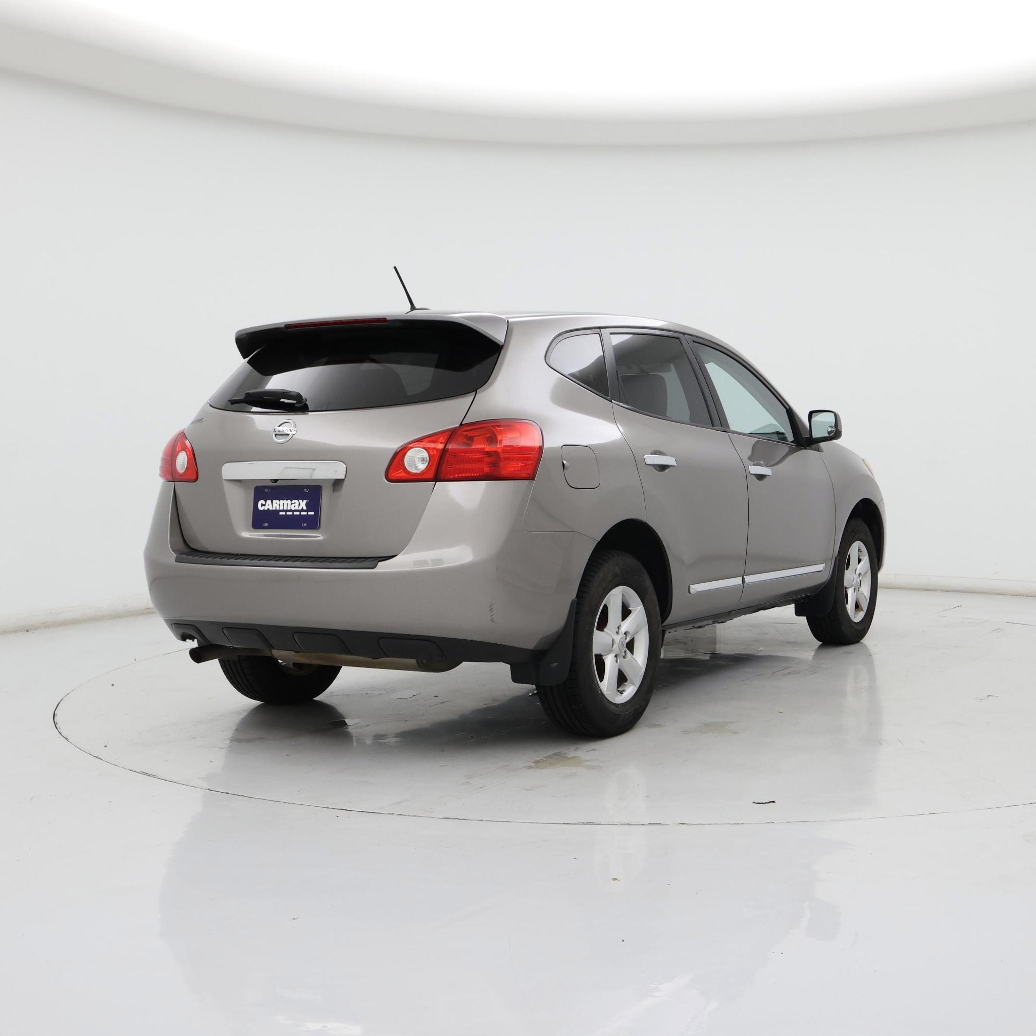 Thumbnail: 2013 Nissan Rogue - 8