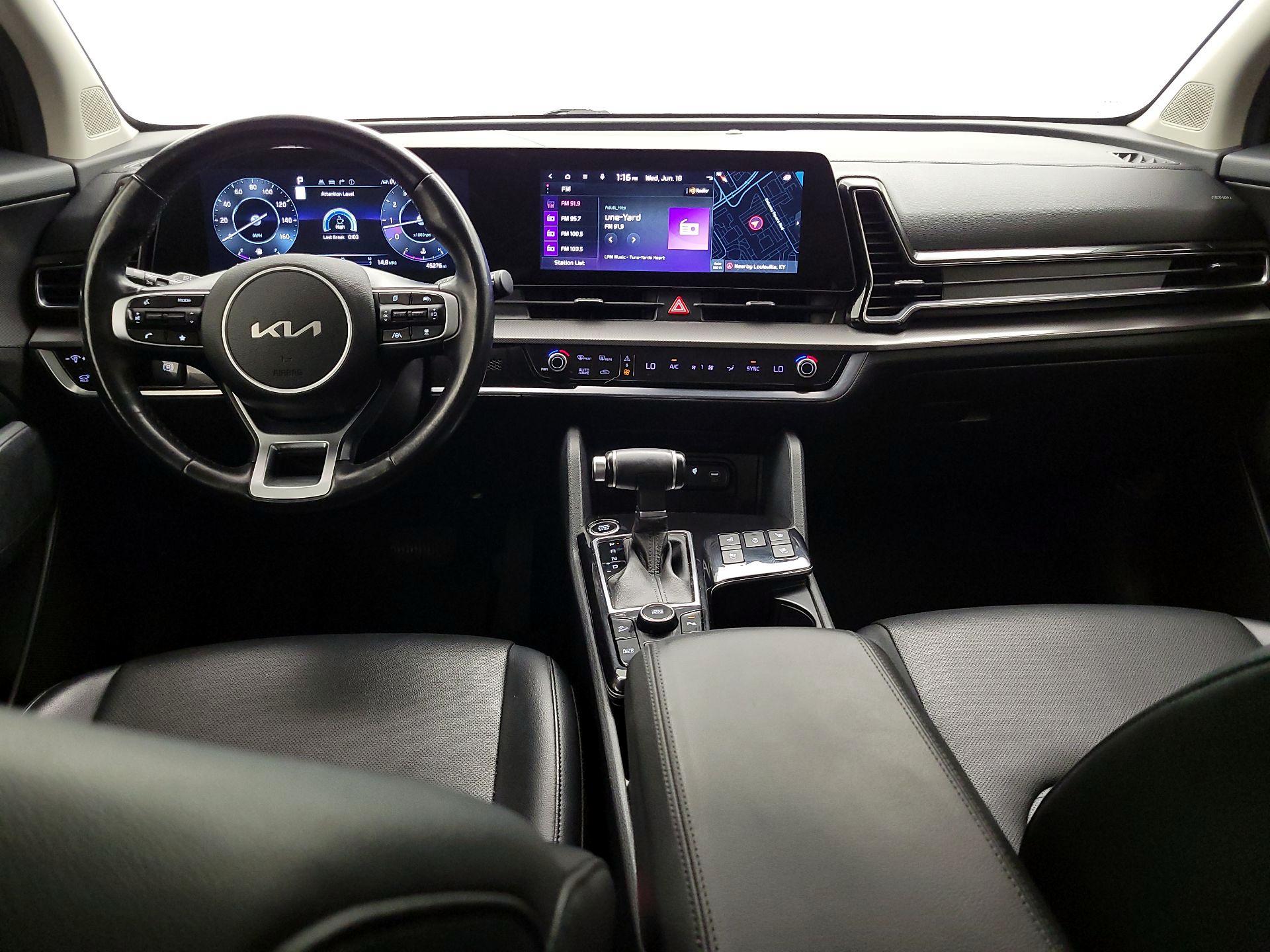 Thumbnail: 2023 Kia Sportage - 9