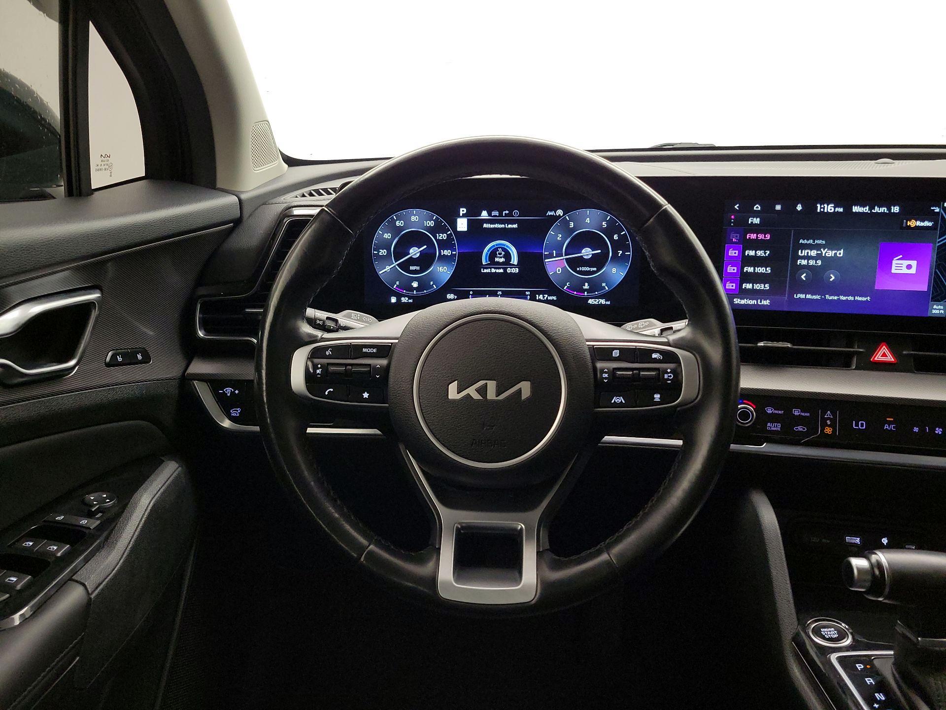 Thumbnail: 2023 Kia Sportage - 10
