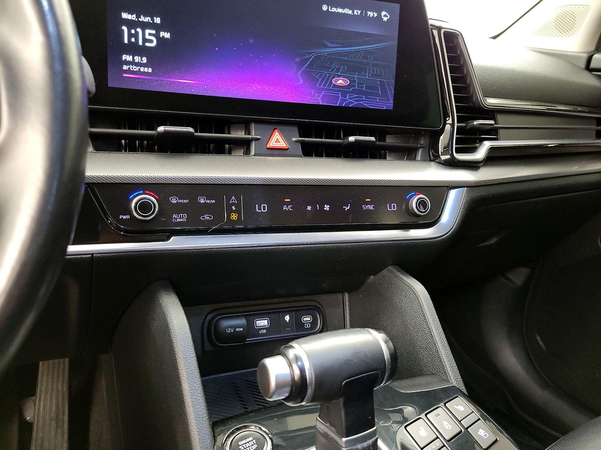 Thumbnail: 2023 Kia Sportage - 15