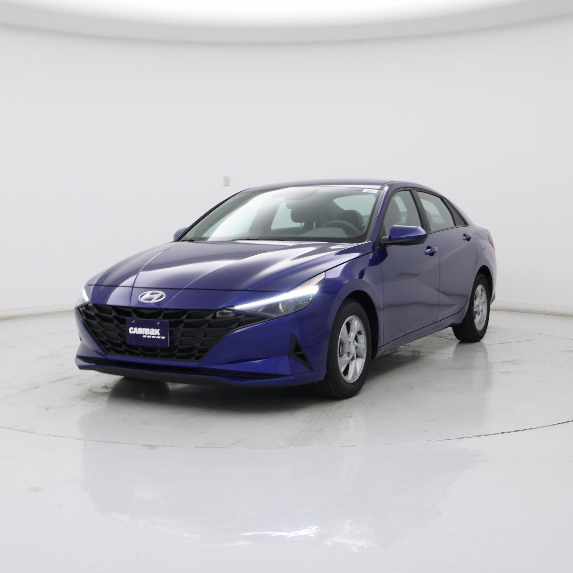 Thumbnail: 2022 Hyundai Elantra - 4