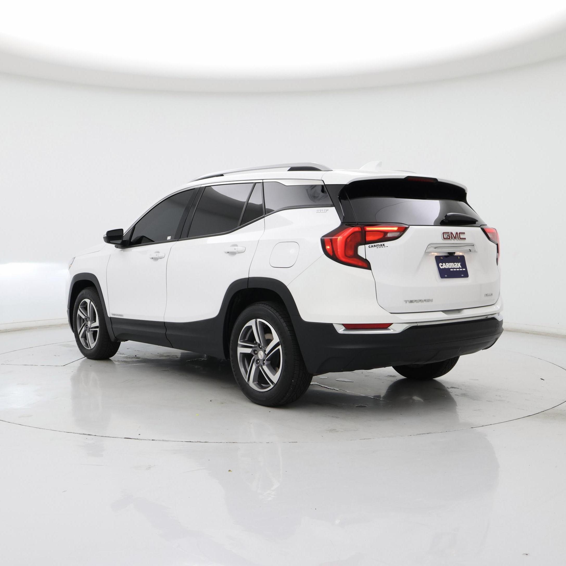 Thumbnail: 2019 GMC Terrain - 2