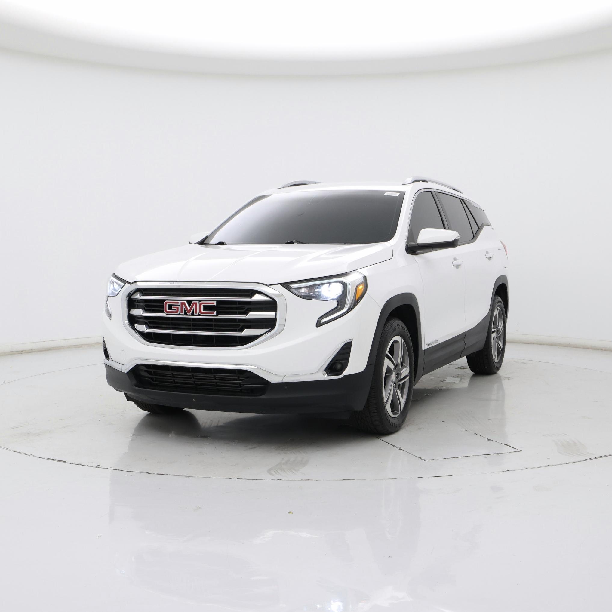 Thumbnail: 2019 GMC Terrain - 4