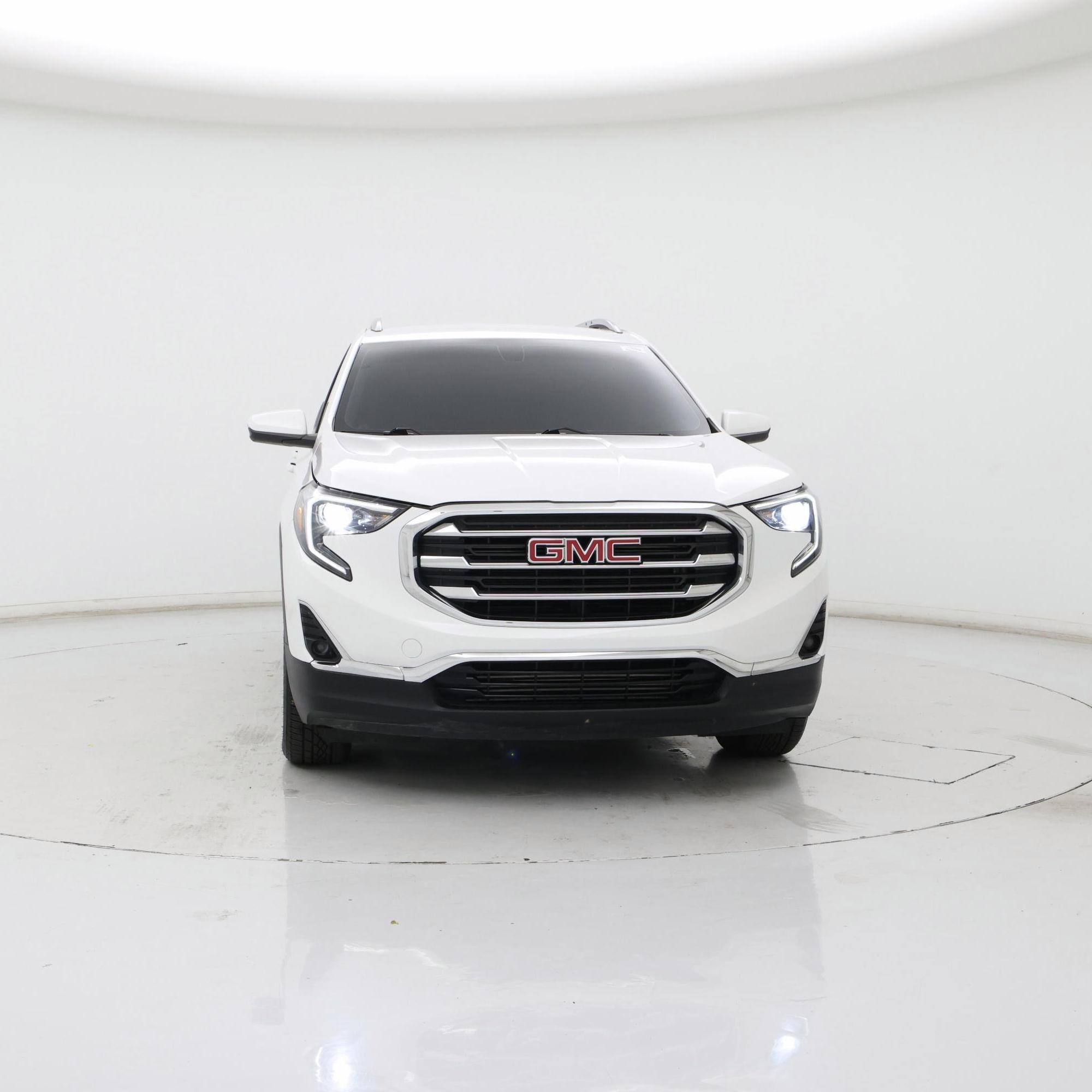 Thumbnail: 2019 GMC Terrain - 5