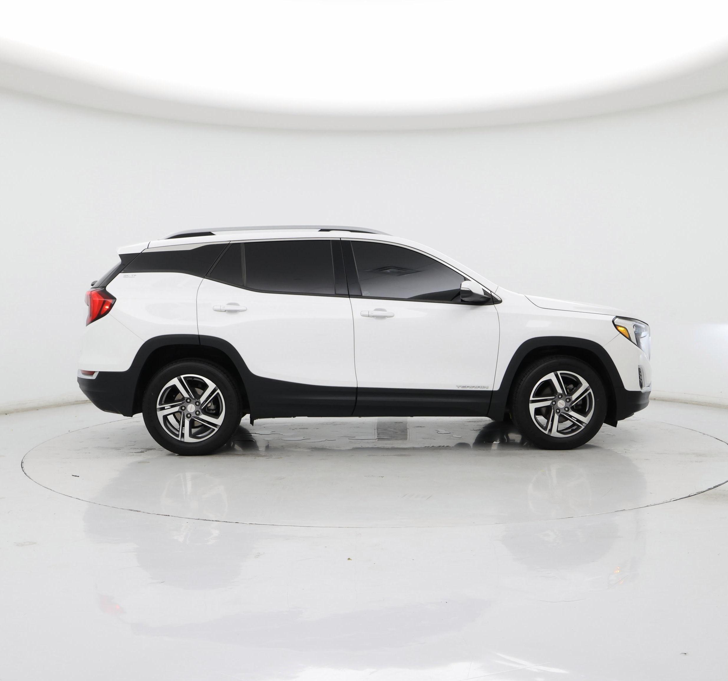 Thumbnail: 2019 GMC Terrain - 7