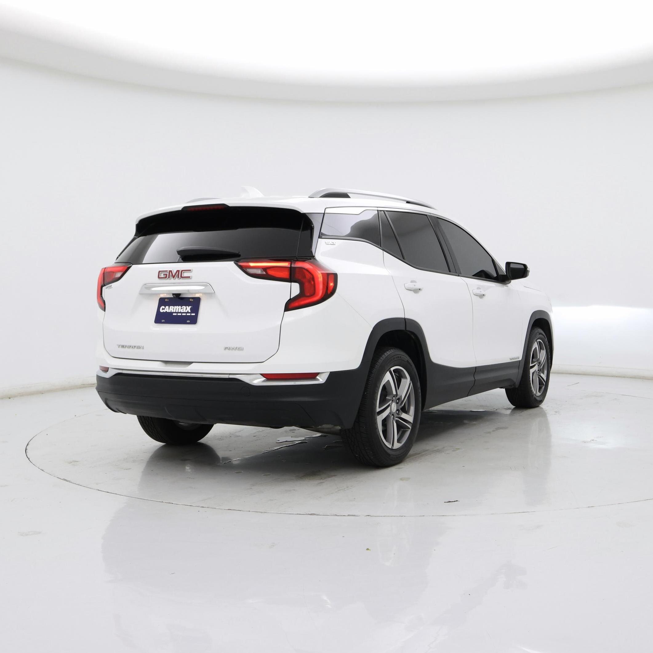 Thumbnail: 2019 GMC Terrain - 8