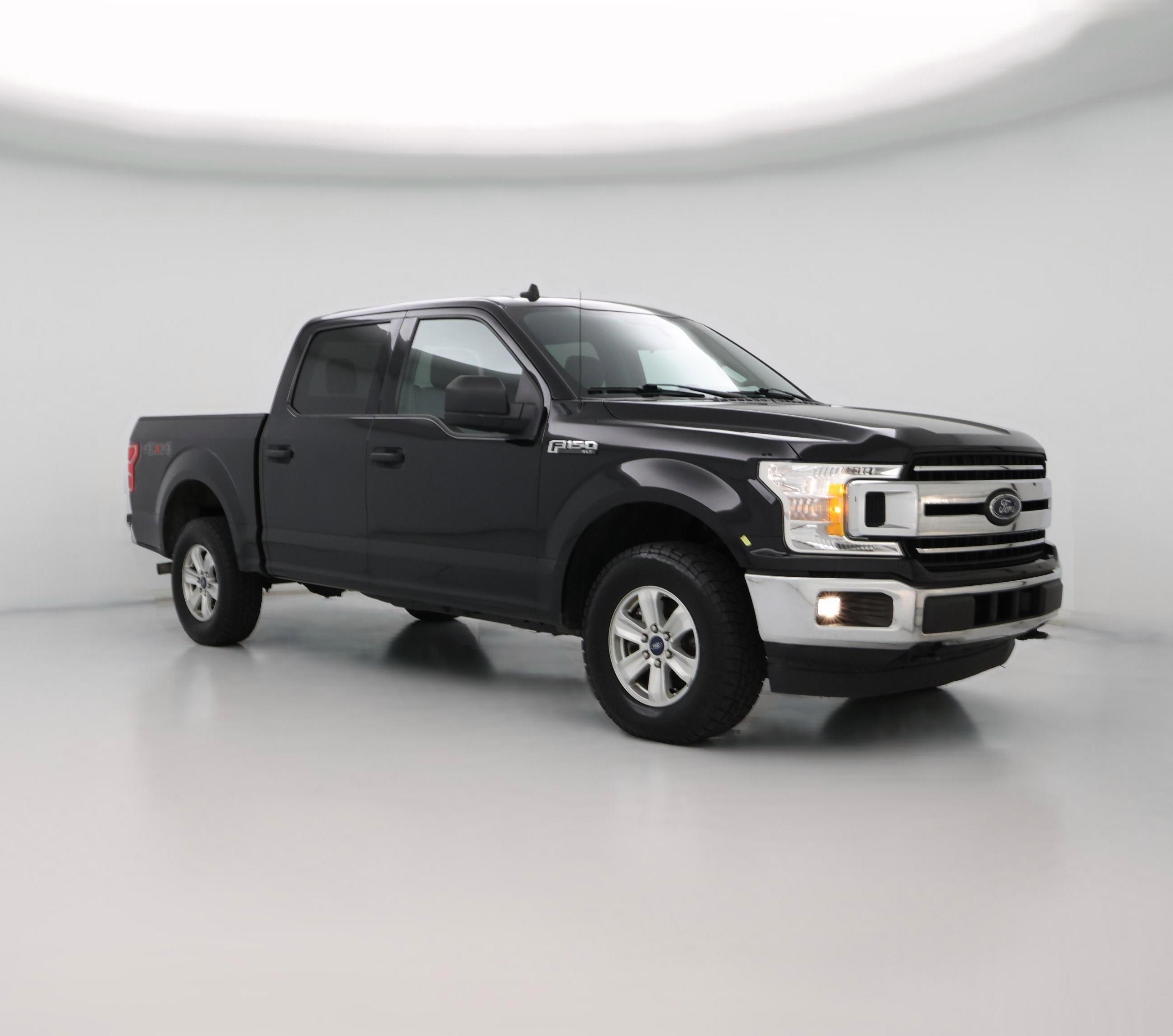 Thumbnail: 2020 Ford F-150 - 1