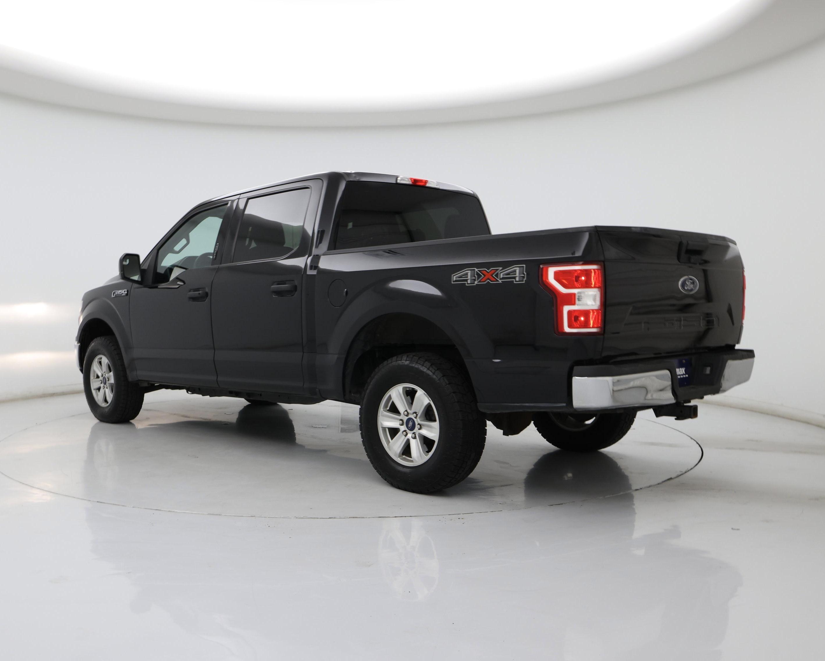 Thumbnail: 2020 Ford F-150 - 2