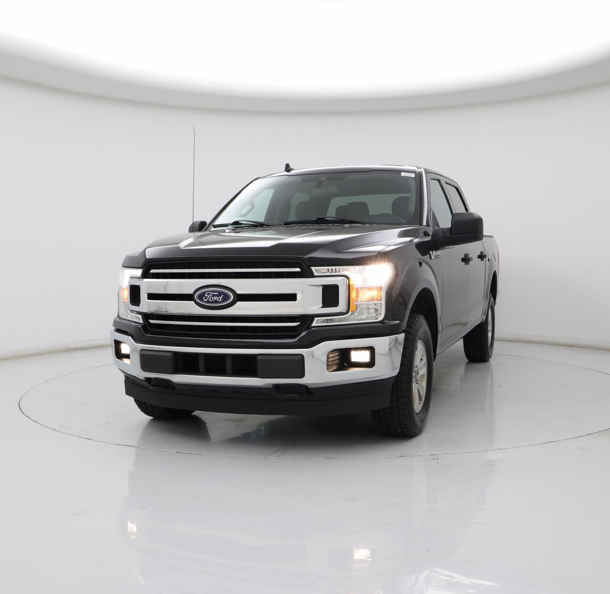 Thumbnail: 2020 Ford F-150 - 4