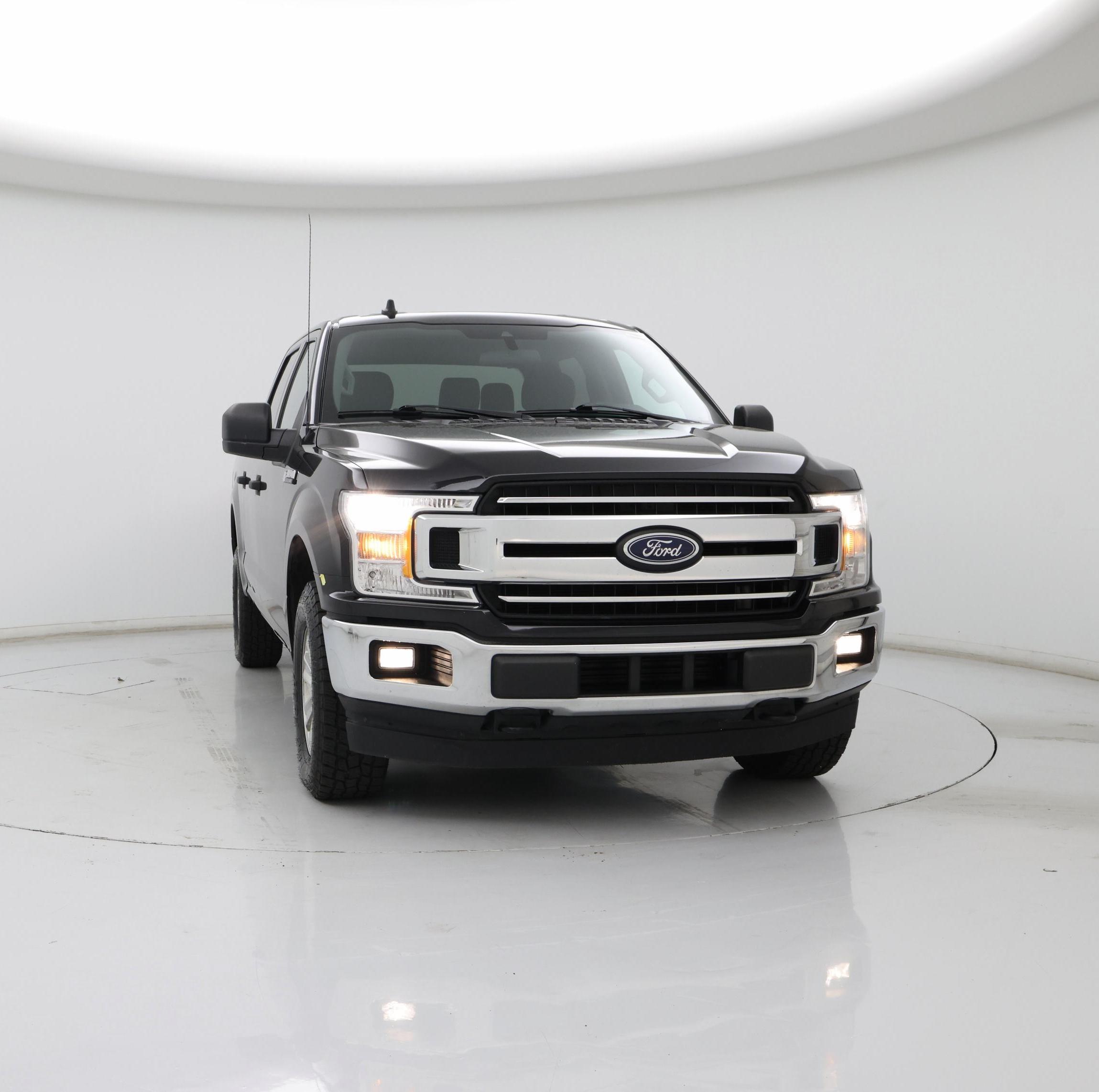 Thumbnail: 2020 Ford F-150 - 5