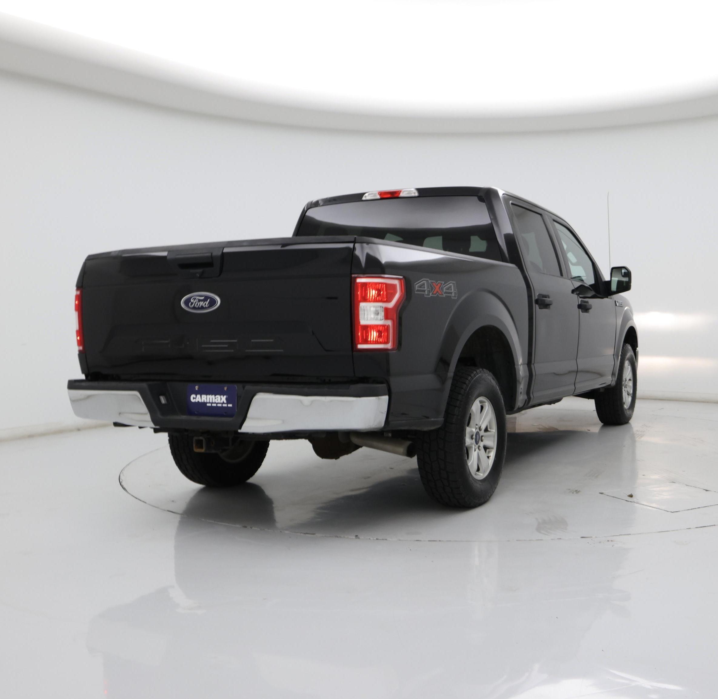 Thumbnail: 2020 Ford F-150 - 8