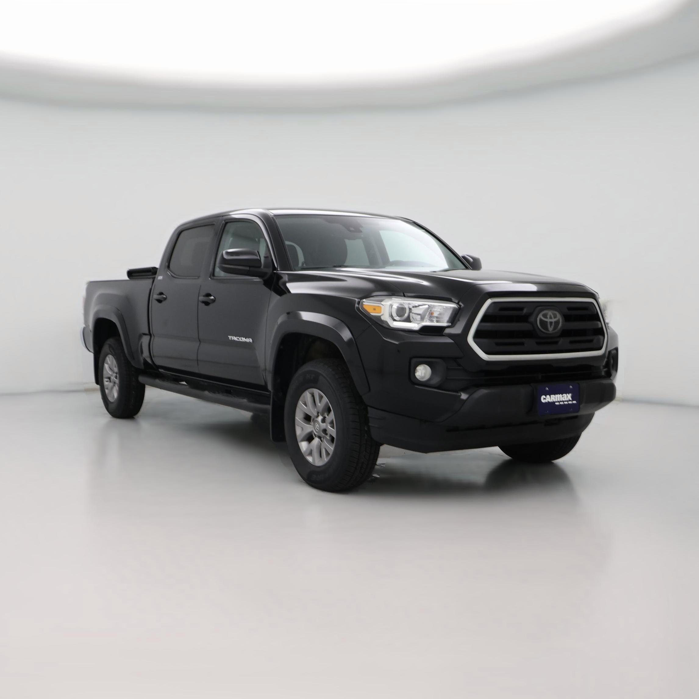 Thumbnail: 2018 Toyota Tacoma - 1