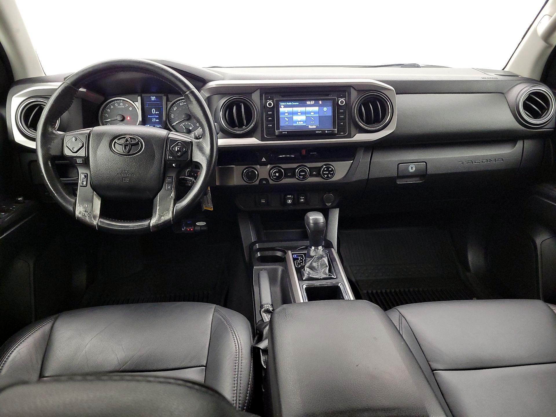 Thumbnail: 2018 Toyota Tacoma - 9