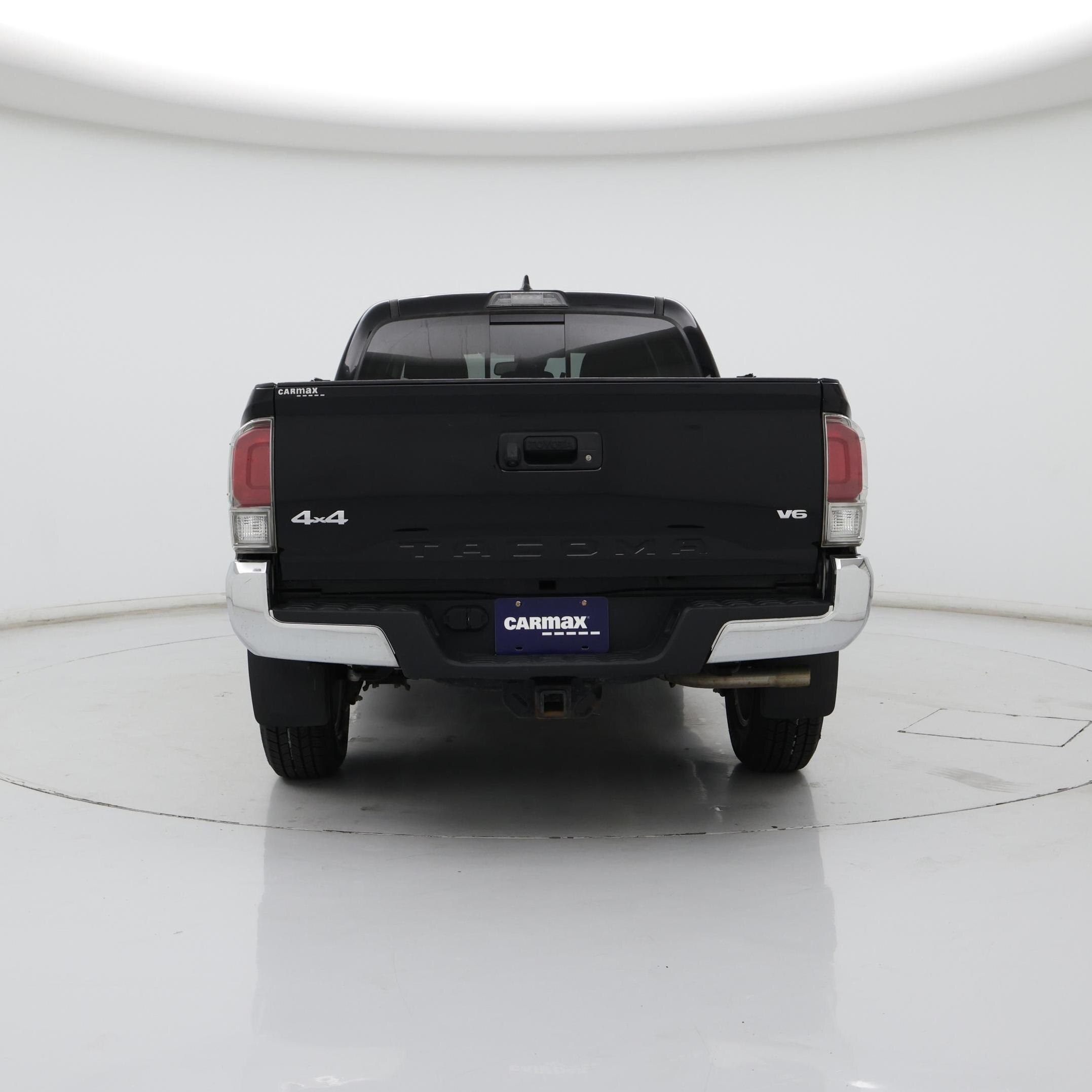 Thumbnail: 2018 Toyota Tacoma - 6