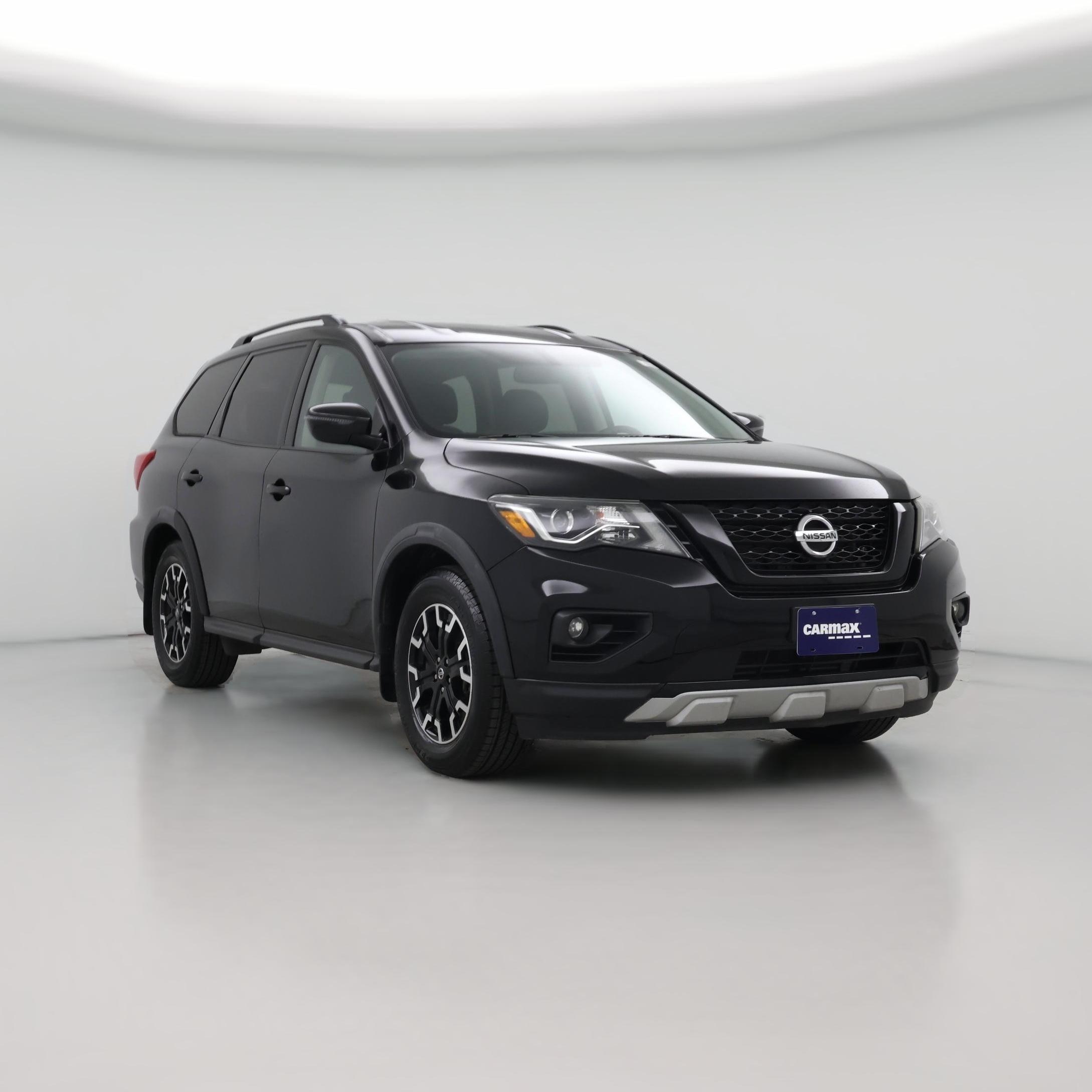 Thumbnail: 2019 Nissan Pathfinder - 1