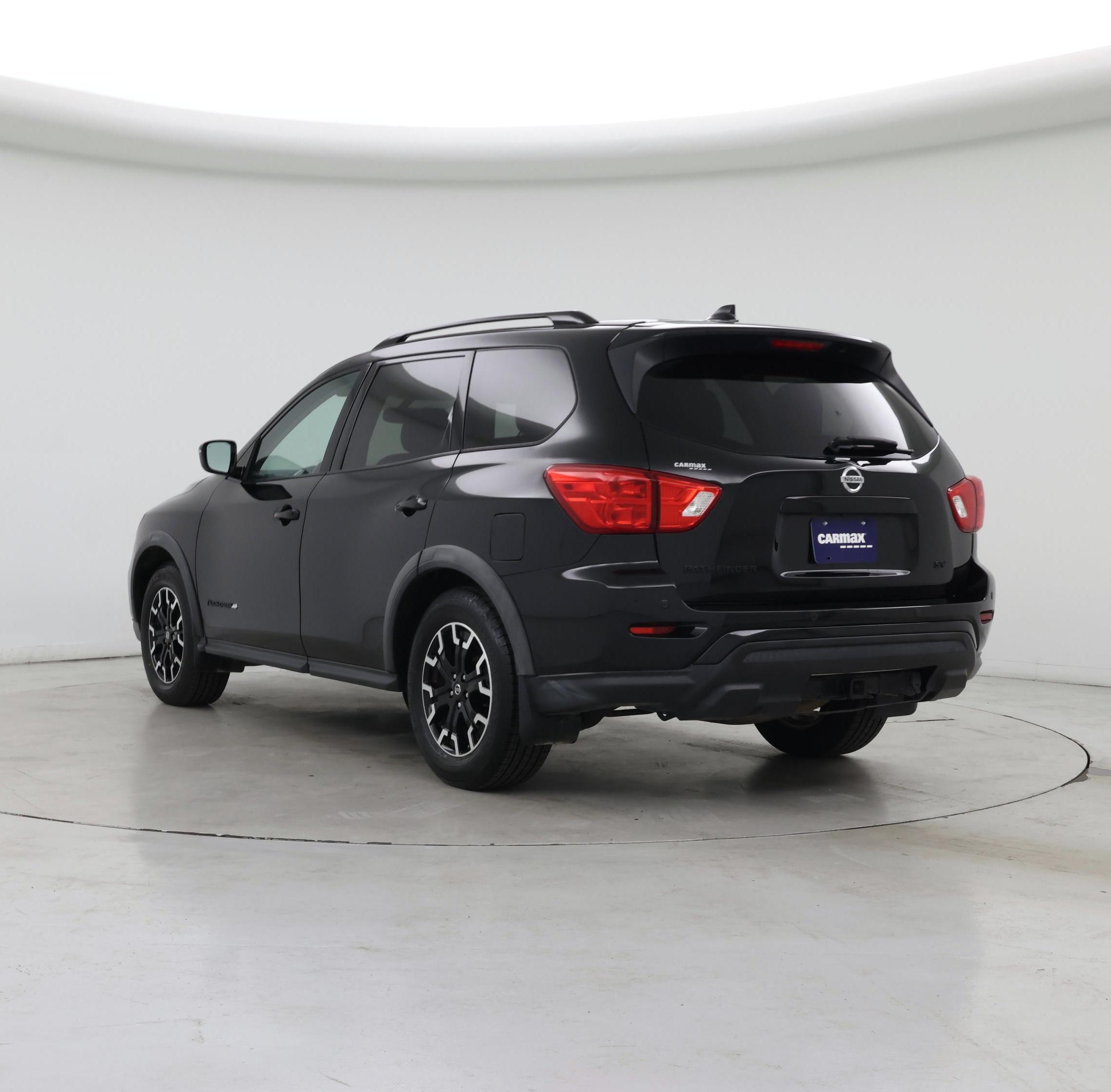 Thumbnail: 2019 Nissan Pathfinder - 2