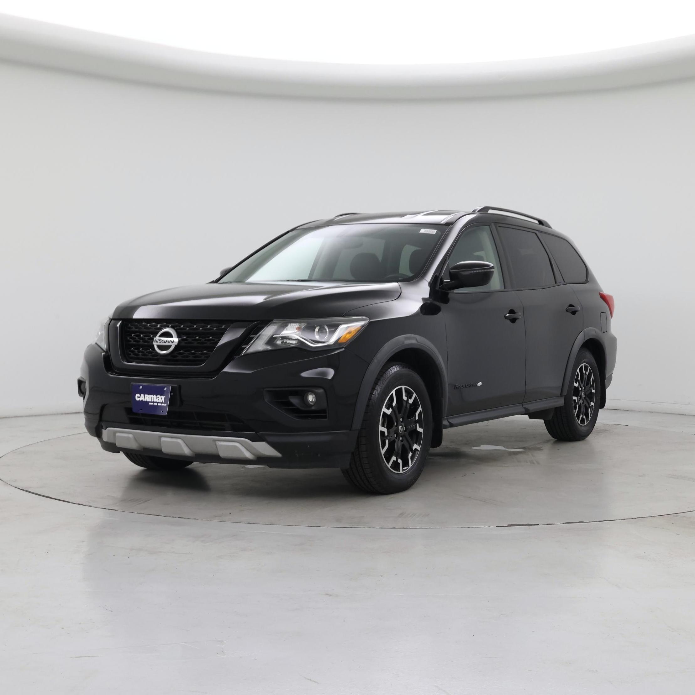 Thumbnail: 2019 Nissan Pathfinder - 4