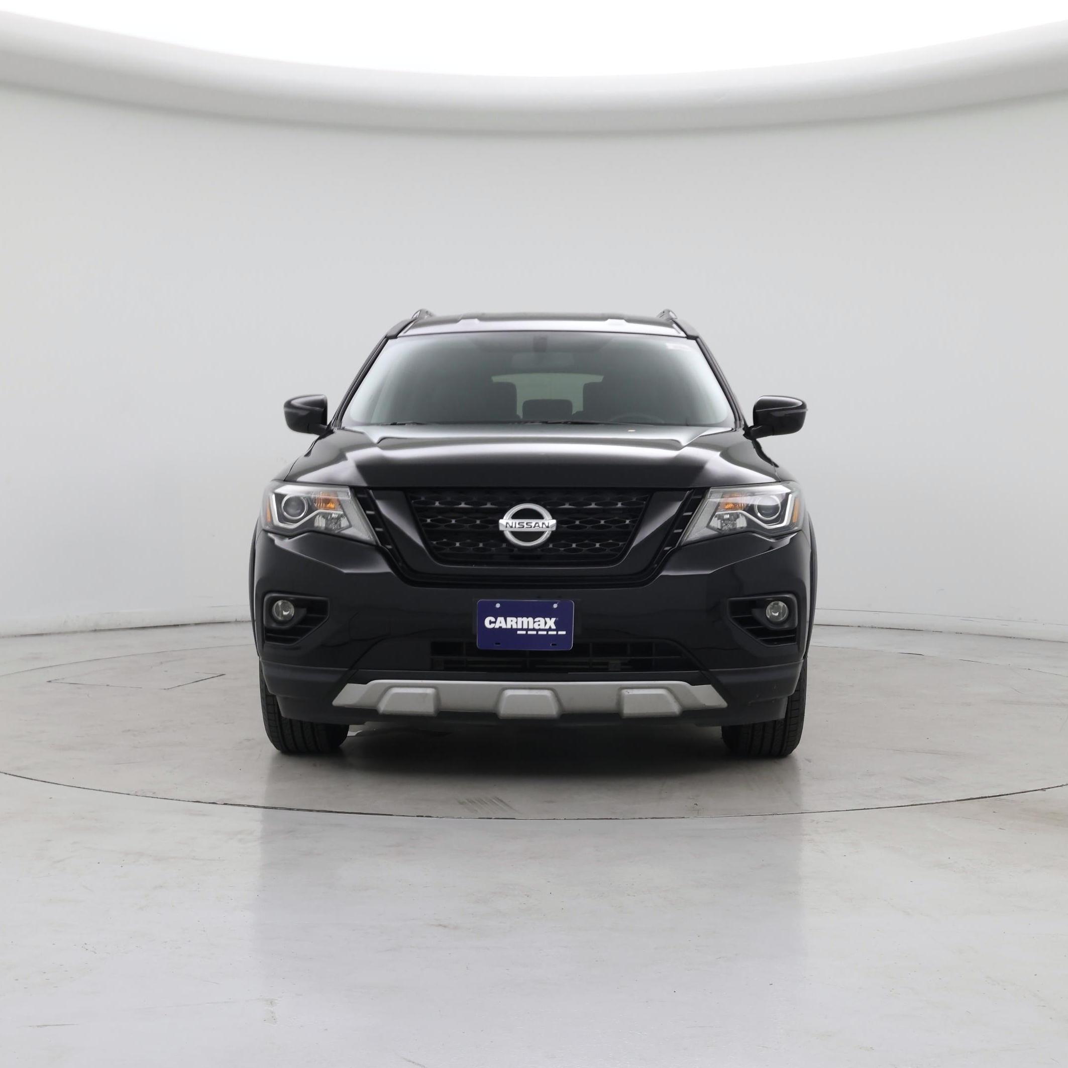Thumbnail: 2019 Nissan Pathfinder - 5
