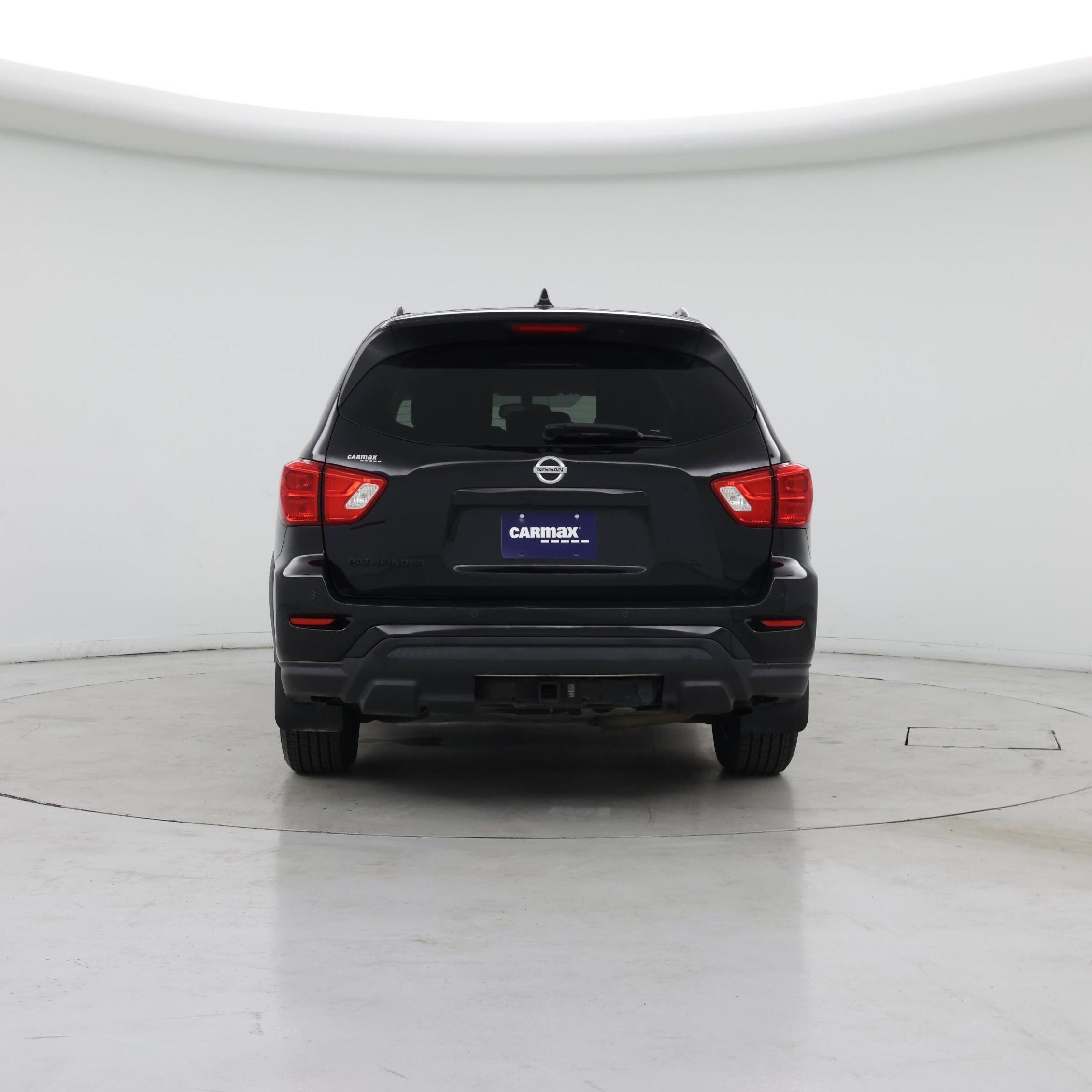 Thumbnail: 2019 Nissan Pathfinder - 6