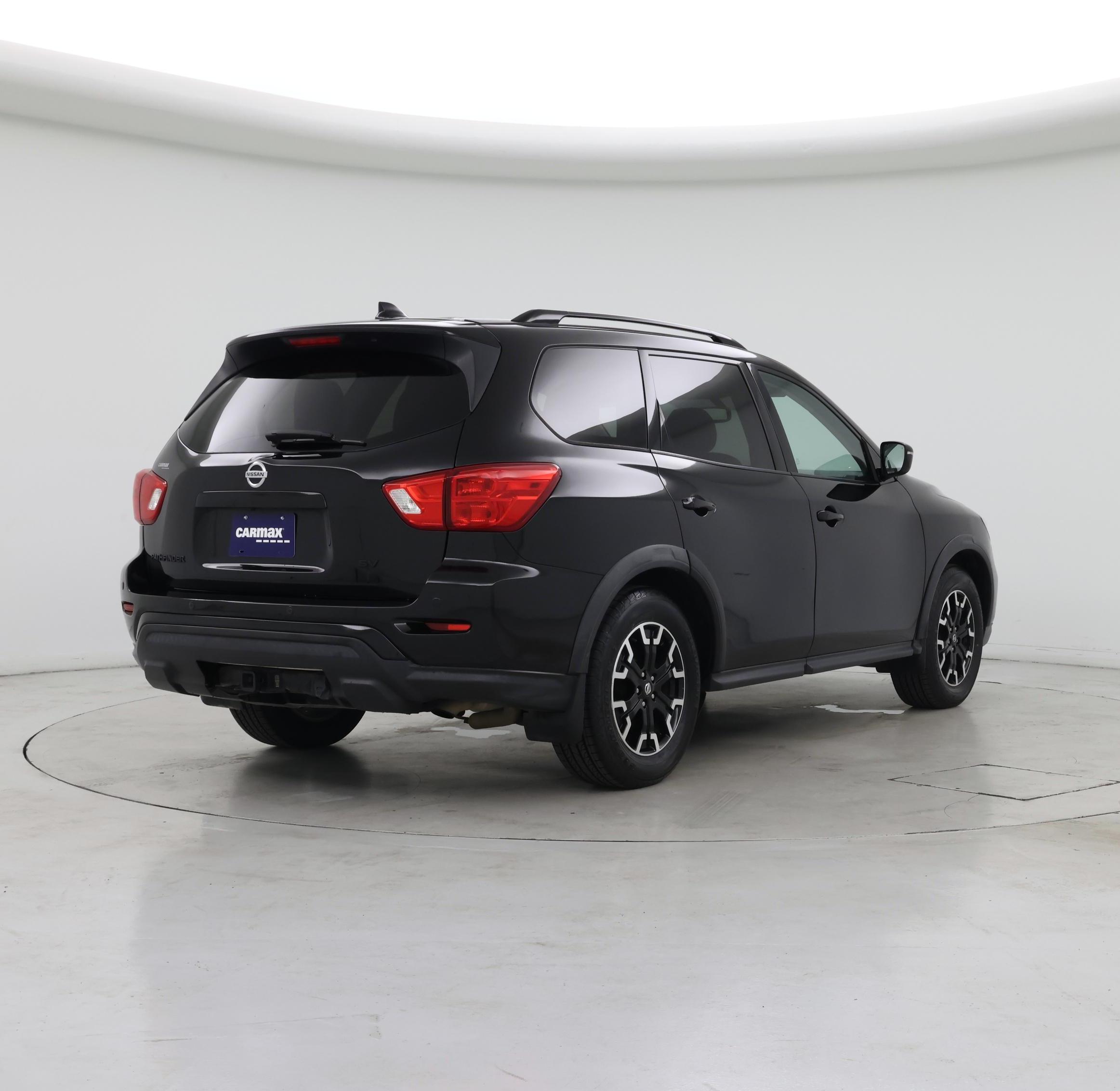 Thumbnail: 2019 Nissan Pathfinder - 8