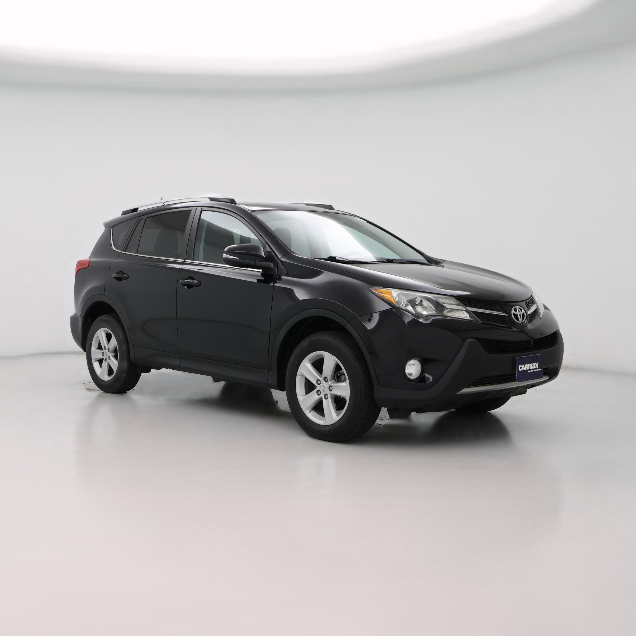 Thumbnail: 2014 Toyota RAV4 - 1