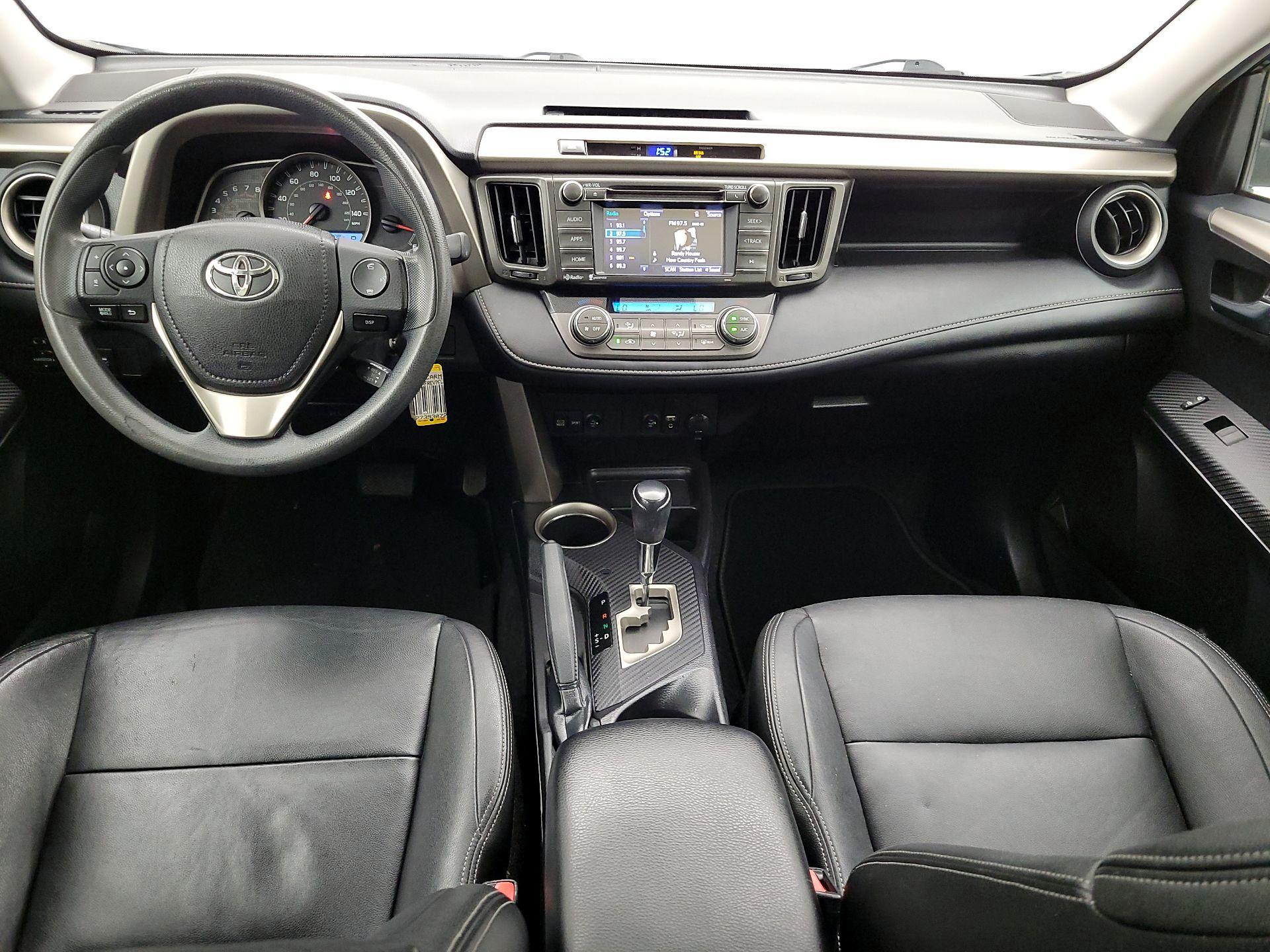 Thumbnail: 2014 Toyota RAV4 - 9