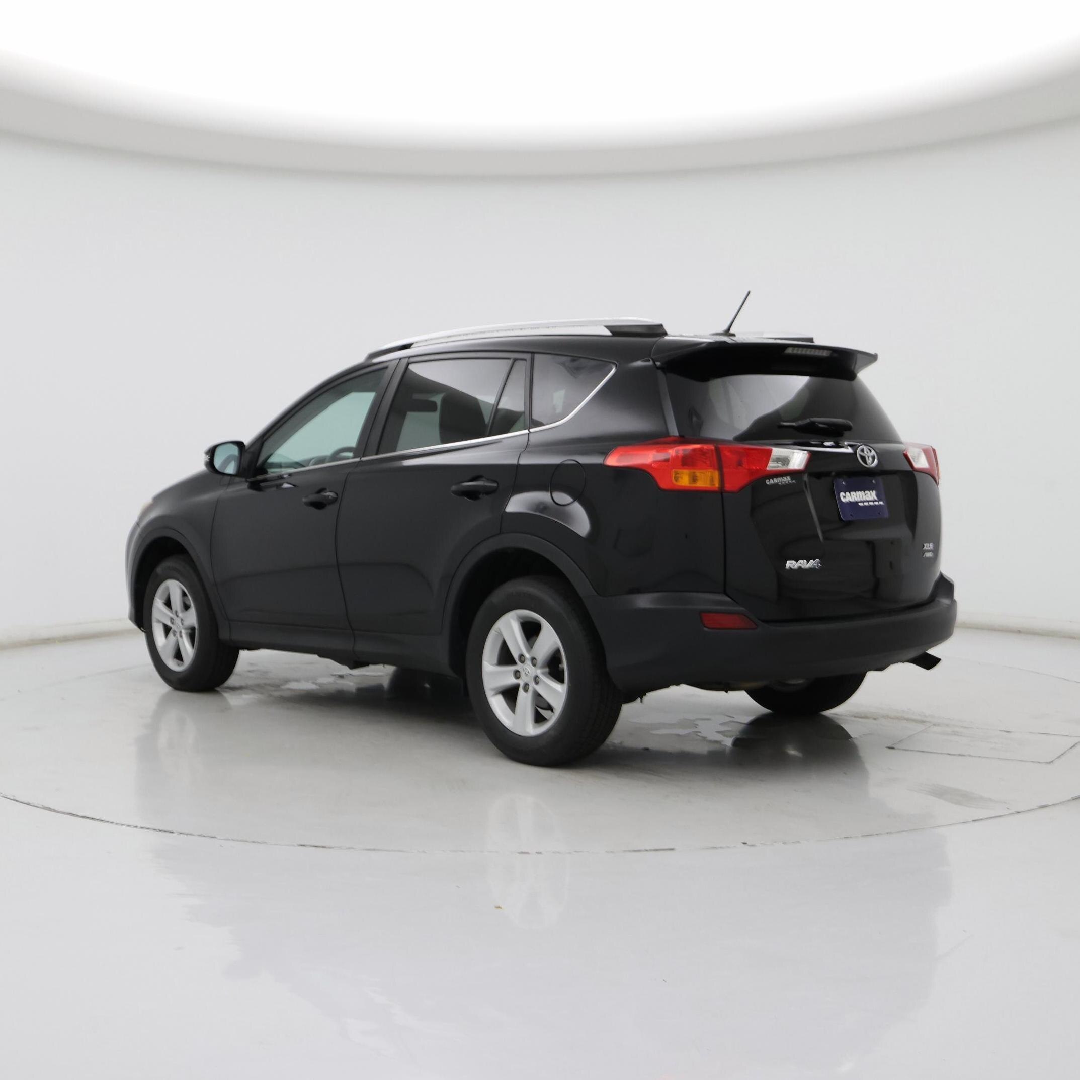 Thumbnail: 2014 Toyota RAV4 - 2
