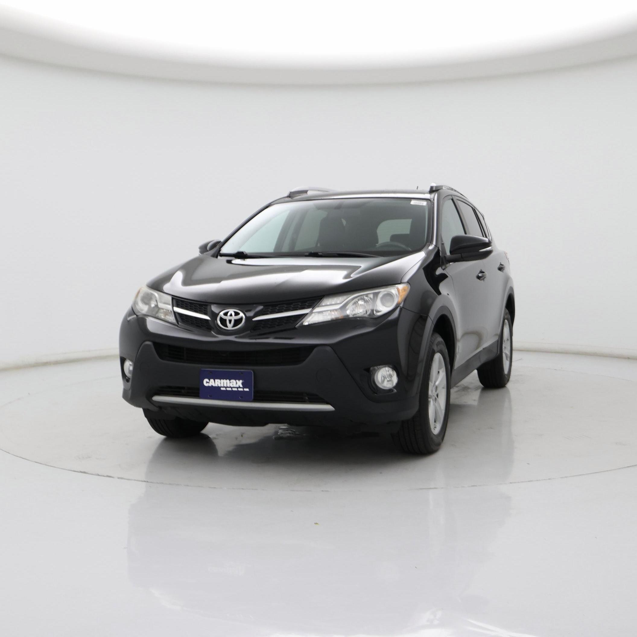 Thumbnail: 2014 Toyota RAV4 - 4