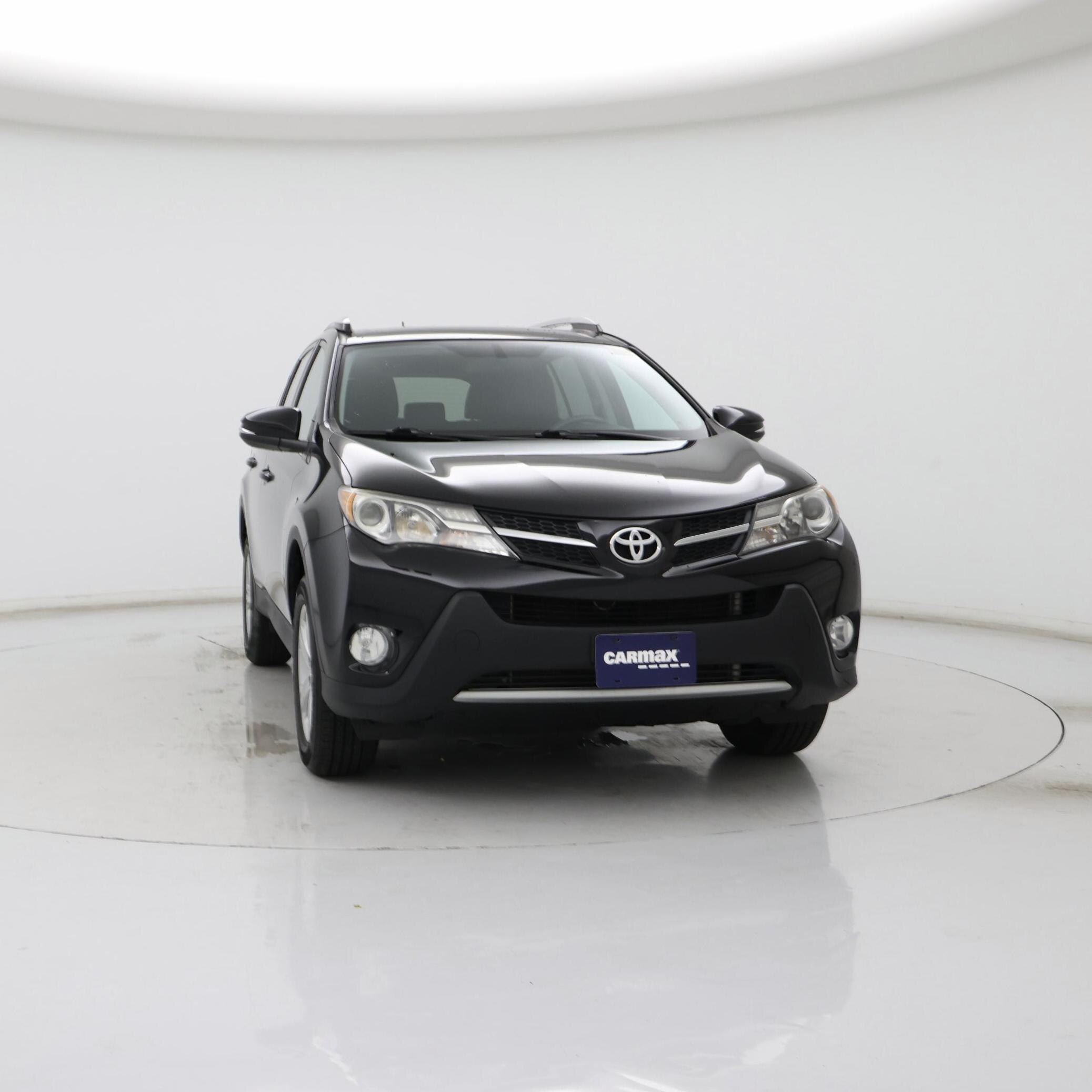 Thumbnail: 2014 Toyota RAV4 - 5