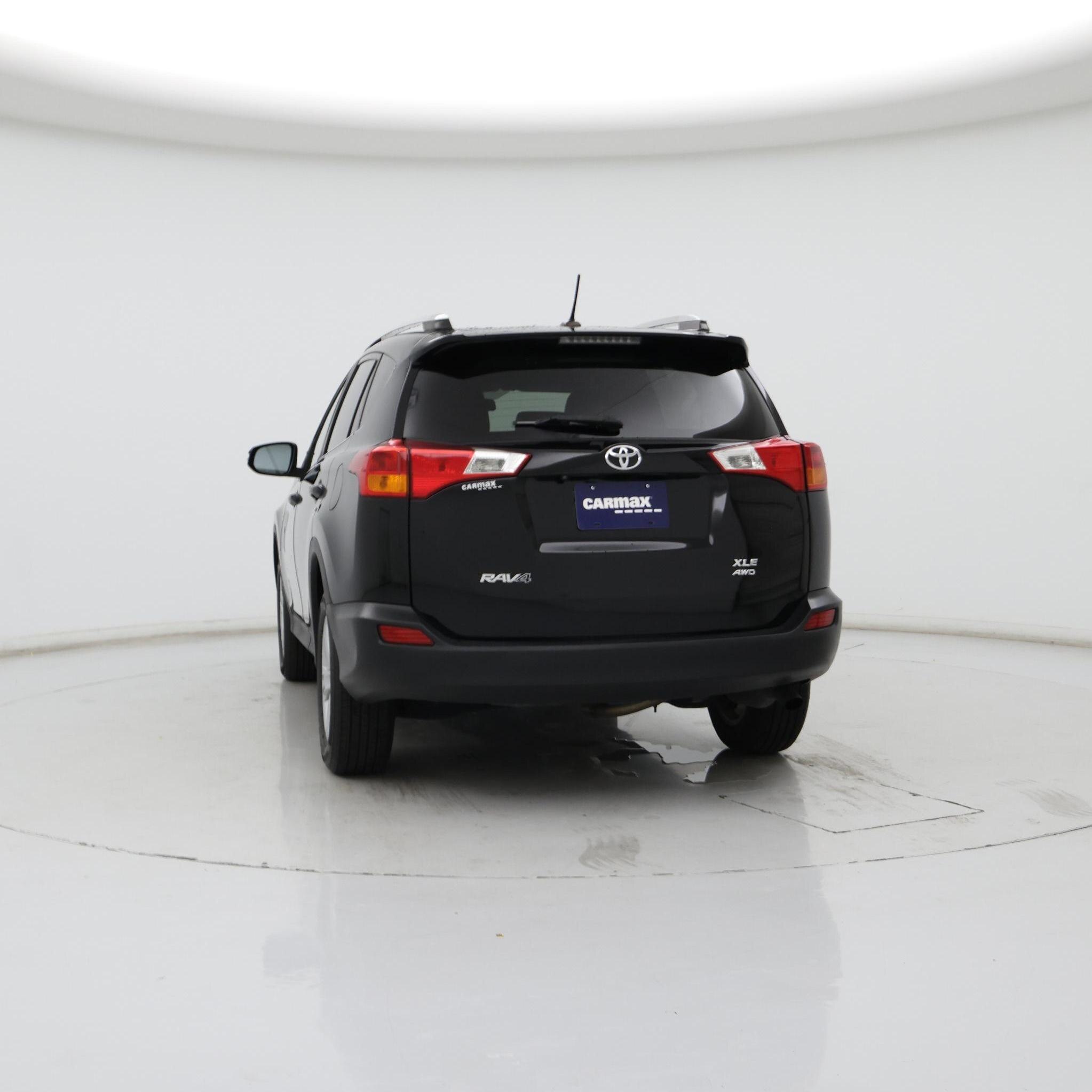 Thumbnail: 2014 Toyota RAV4 - 6