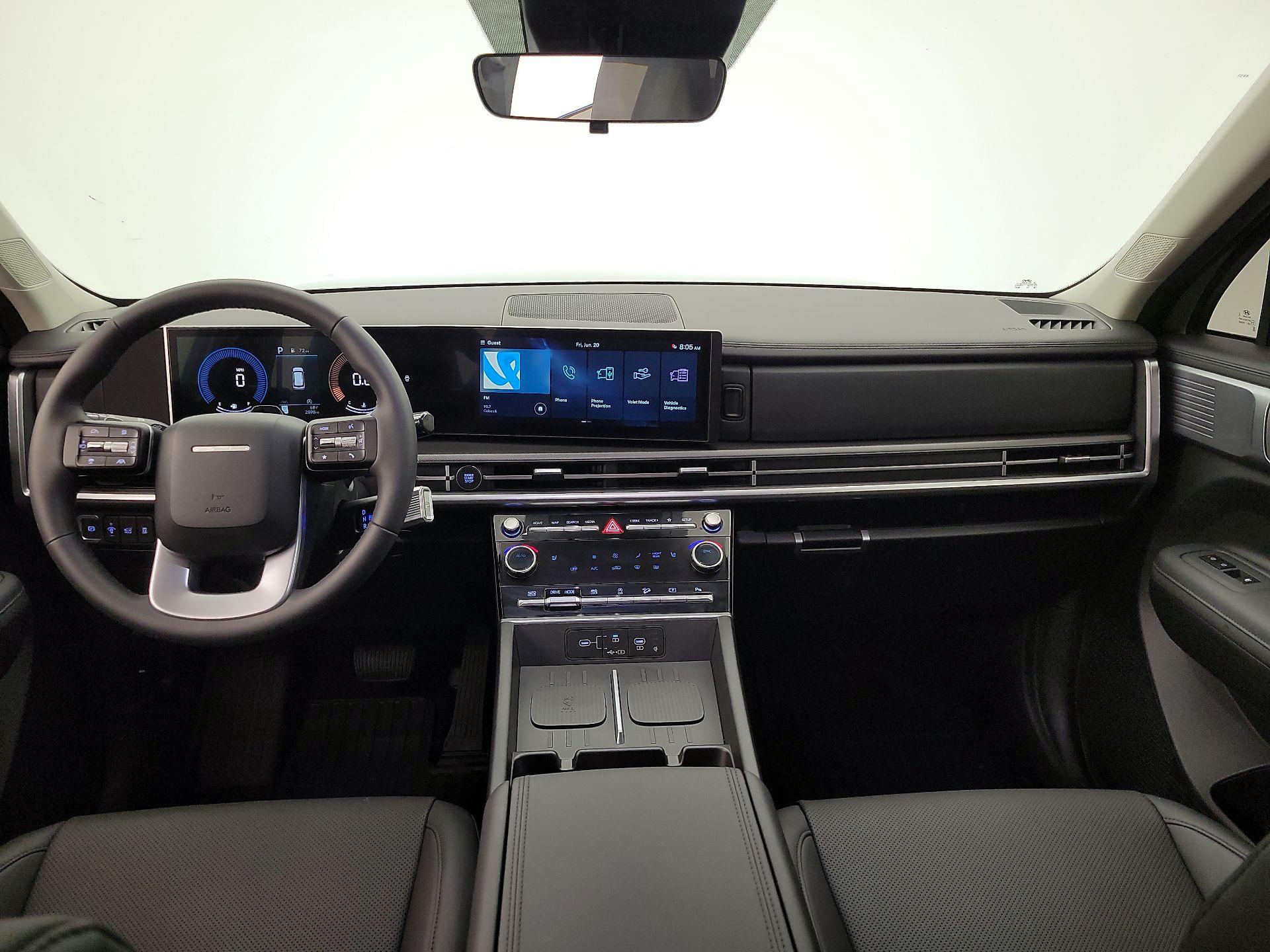 Thumbnail: 2025 Hyundai Santa Fe - 9