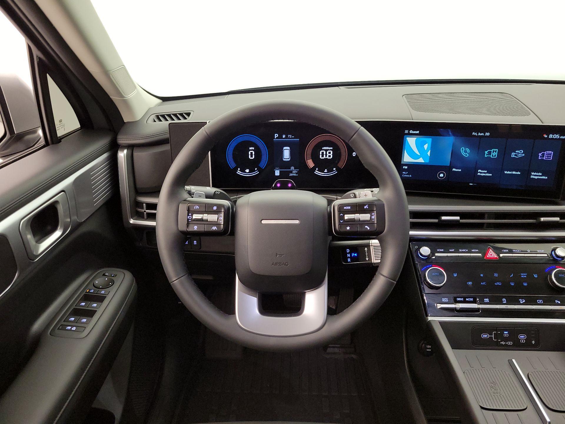 Thumbnail: 2025 Hyundai Santa Fe - 10