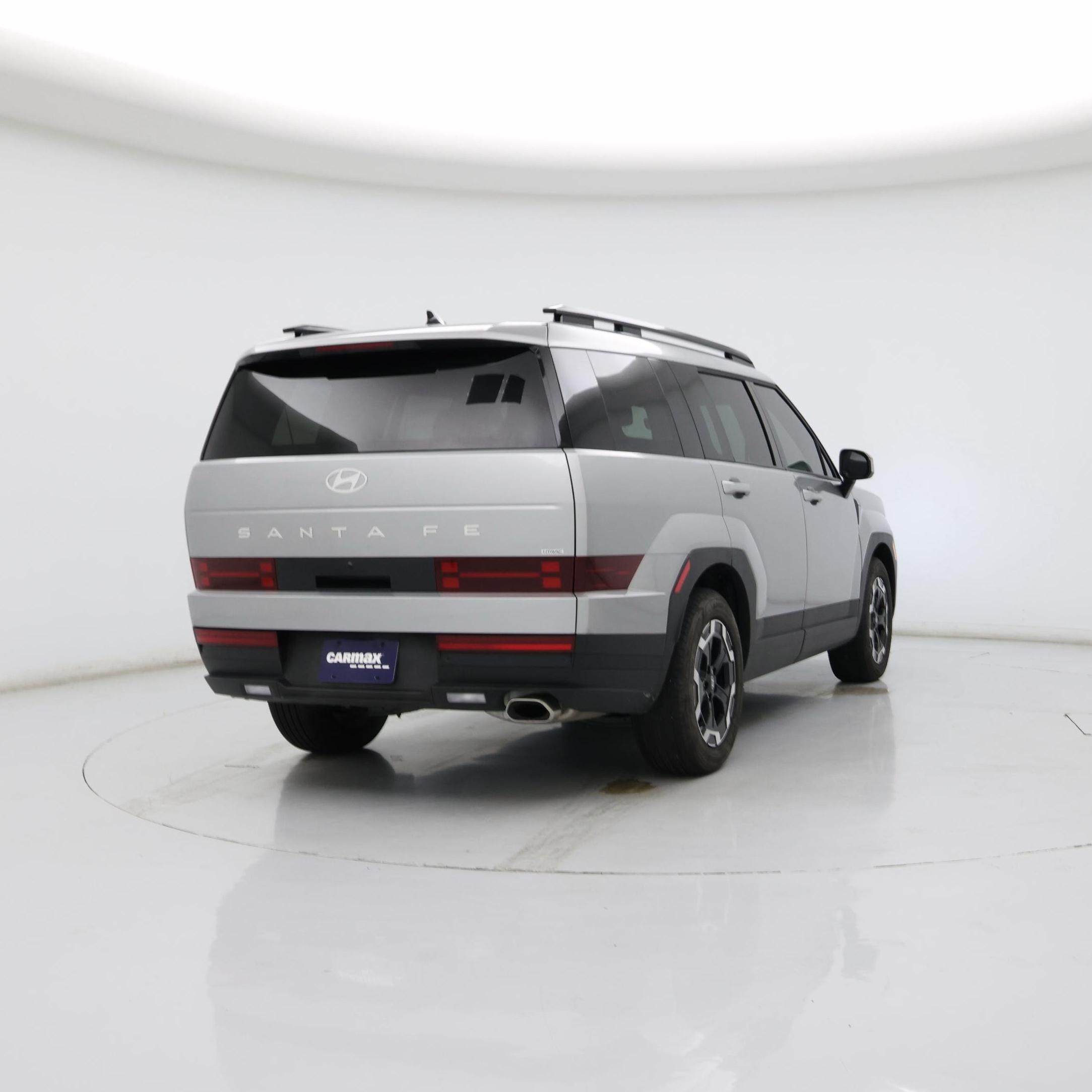 Thumbnail: 2025 Hyundai Santa Fe - 8