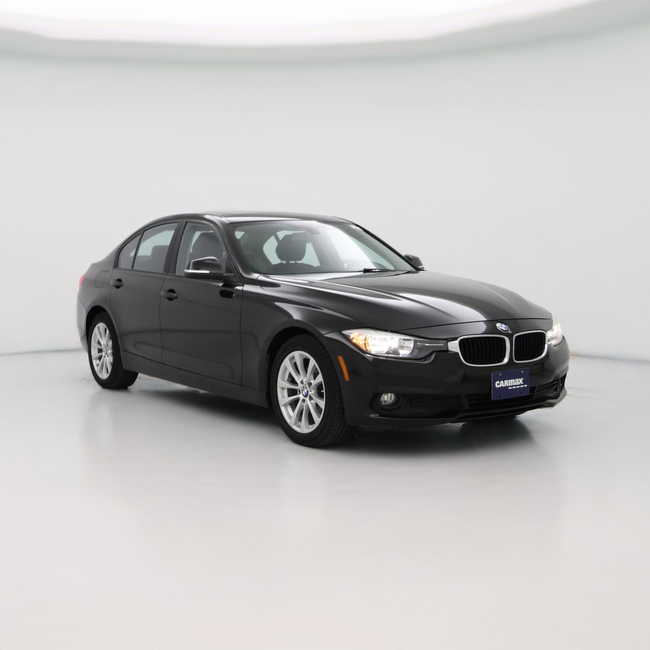 Thumbnail: 2016 BMW 3 Series - 1