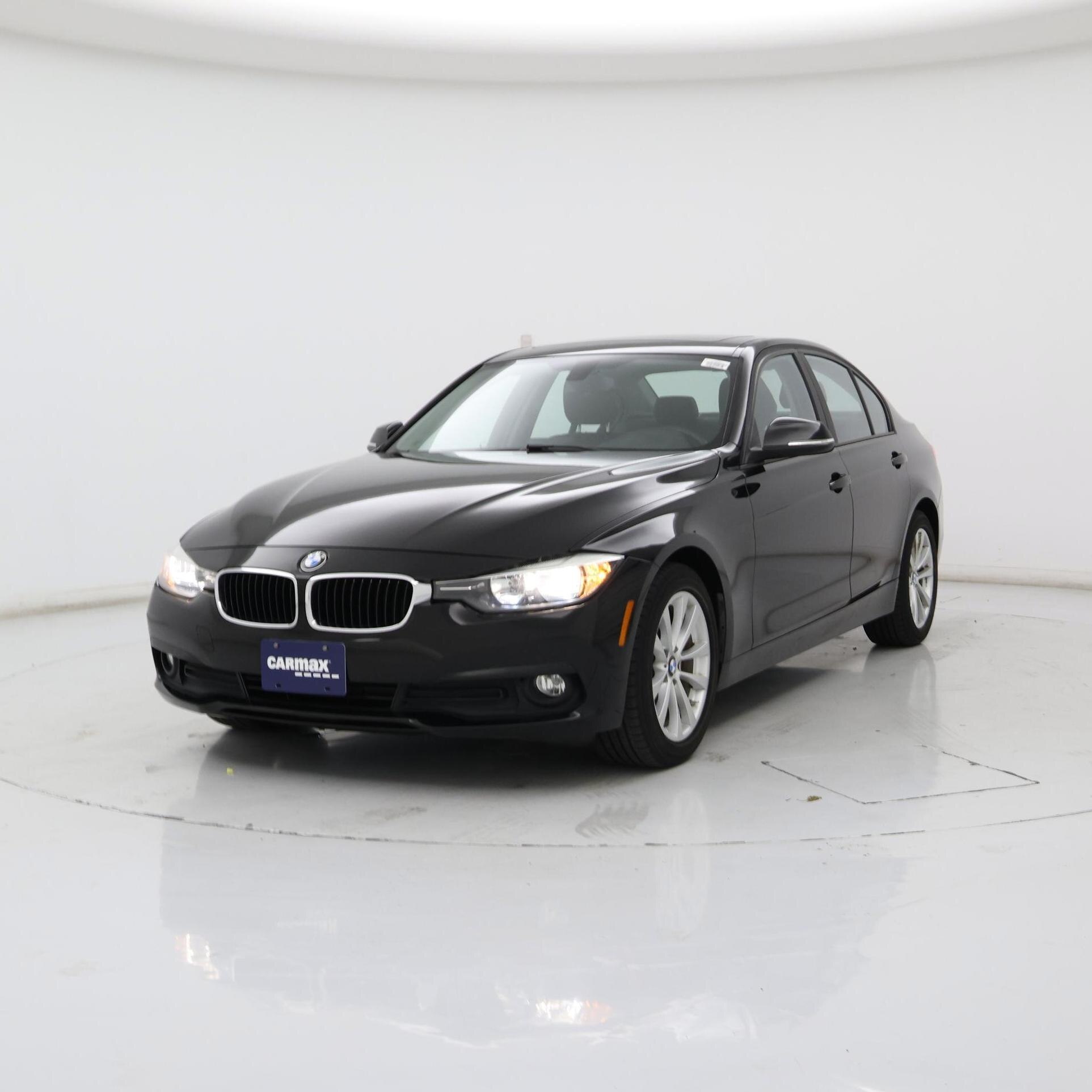 Thumbnail: 2016 BMW 3 Series - 4