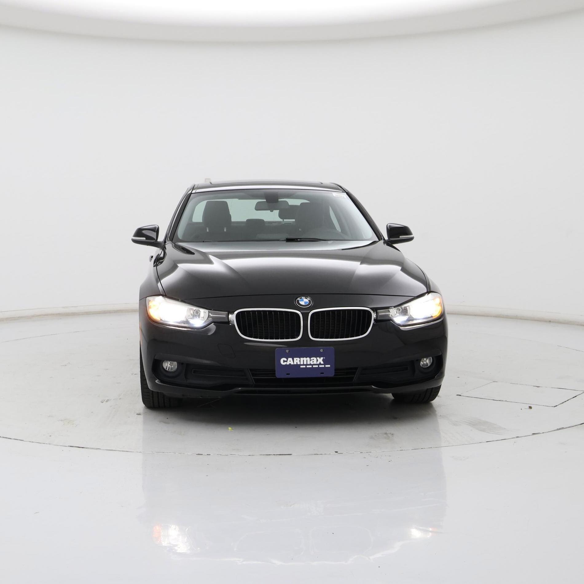 Thumbnail: 2016 BMW 3 Series - 5