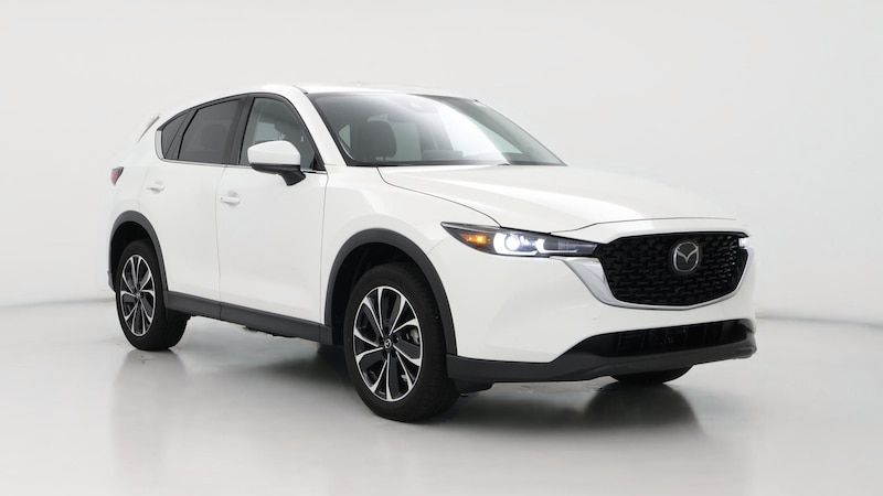2023 Mazda CX-5 S Premium Hero Image