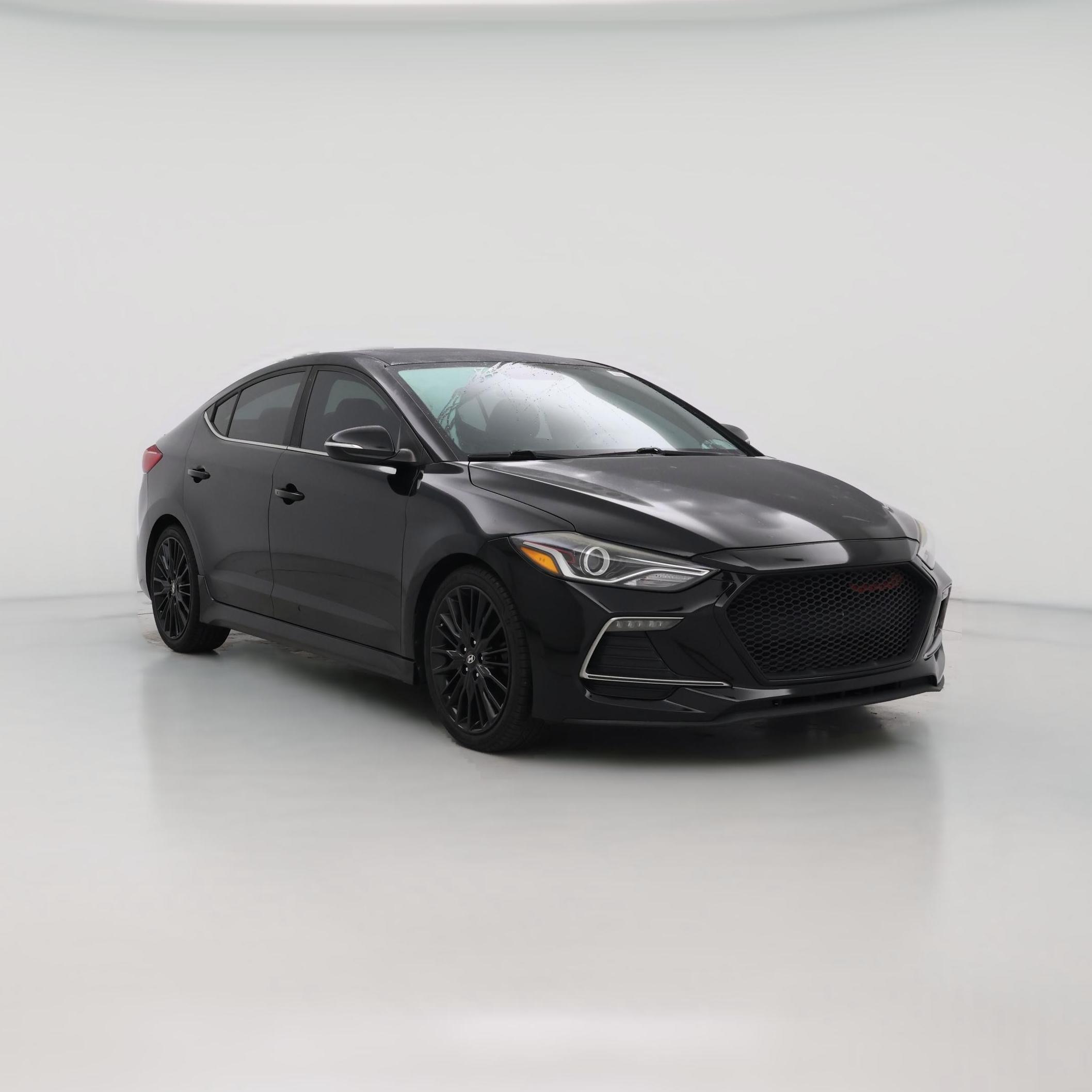 Thumbnail: 2018 Hyundai Elantra - 1