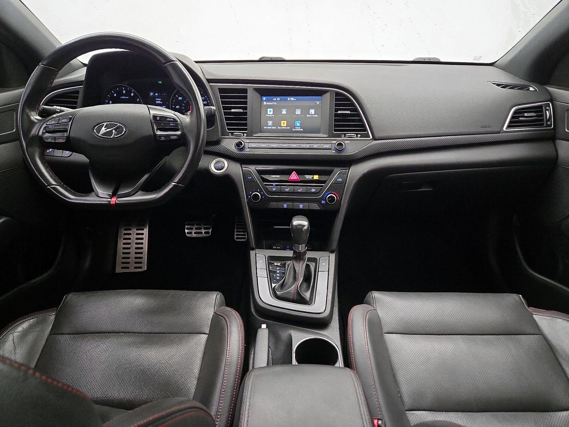 Thumbnail: 2018 Hyundai Elantra - 9