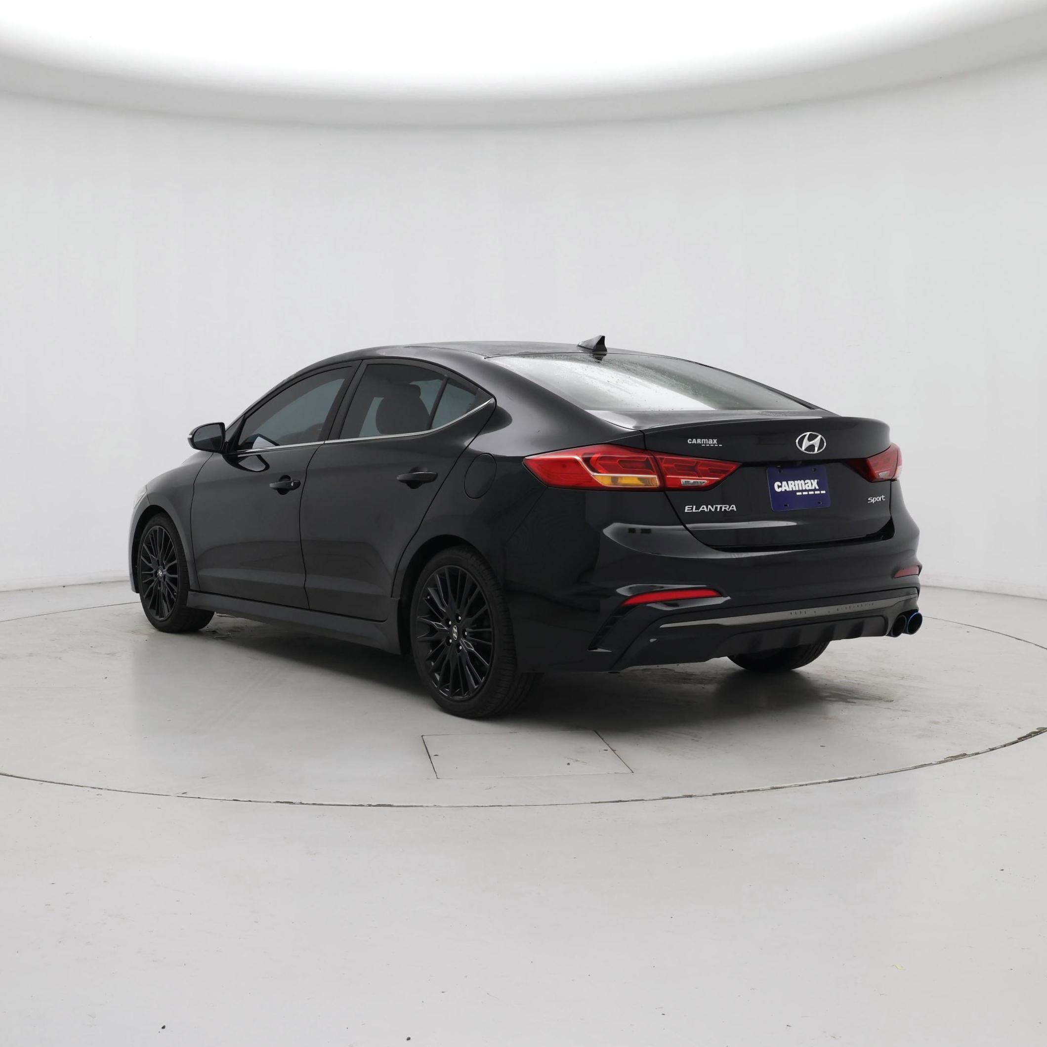 Thumbnail: 2018 Hyundai Elantra - 2