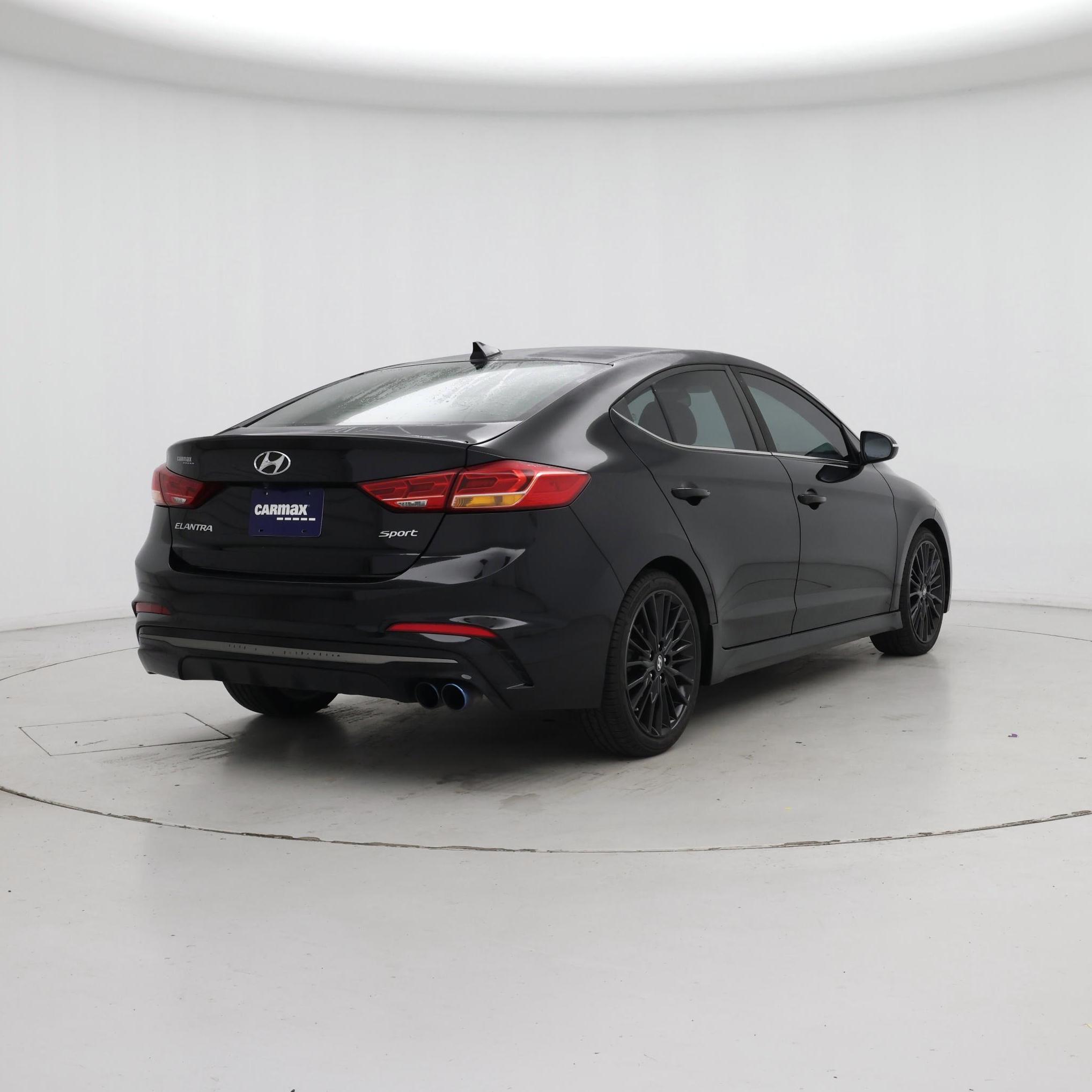 Thumbnail: 2018 Hyundai Elantra - 8