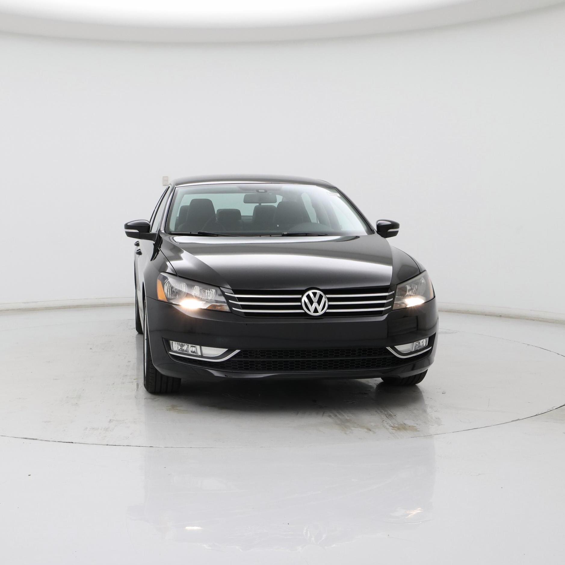 Thumbnail: 2015 Volkswagen Passat - 5