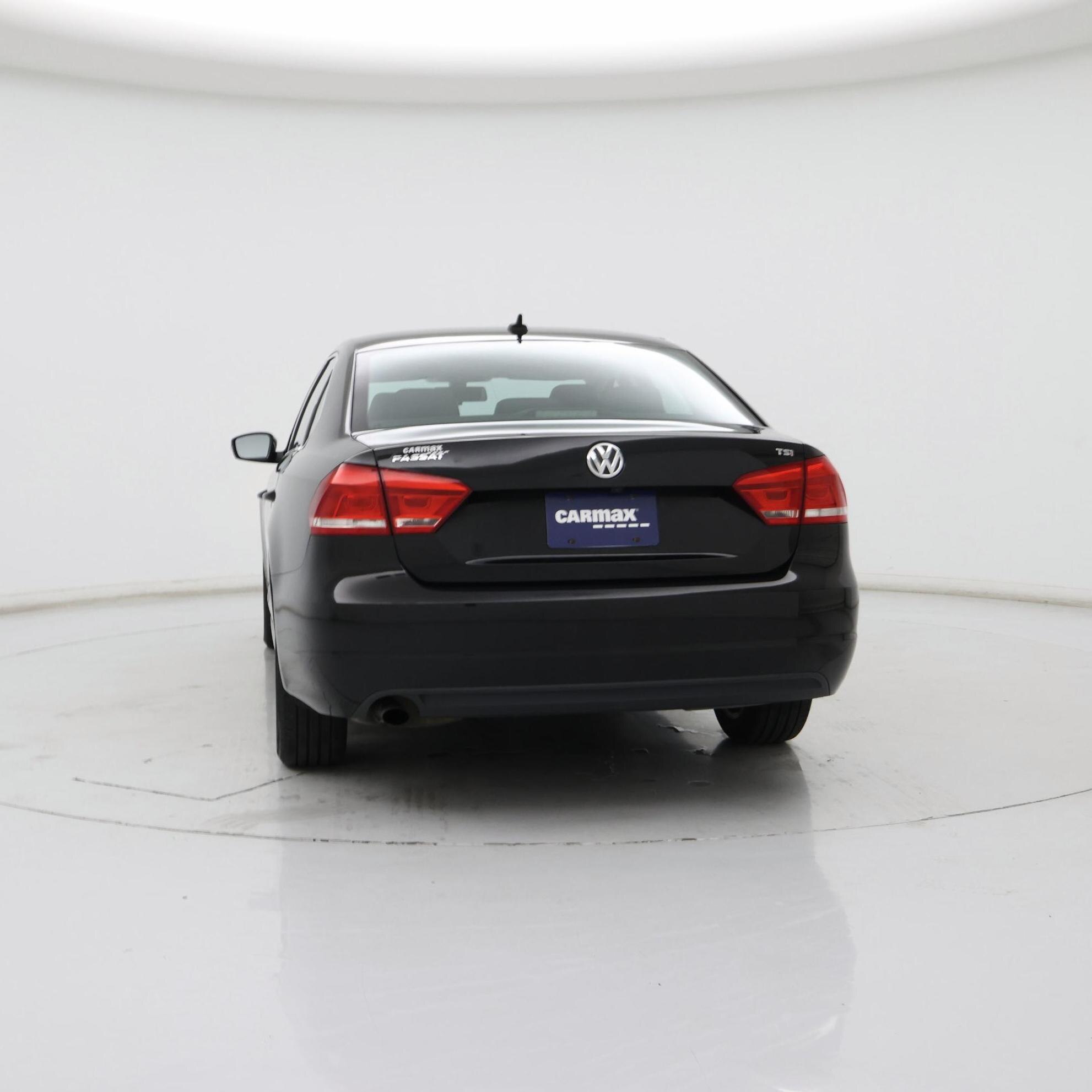 Thumbnail: 2015 Volkswagen Passat - 6