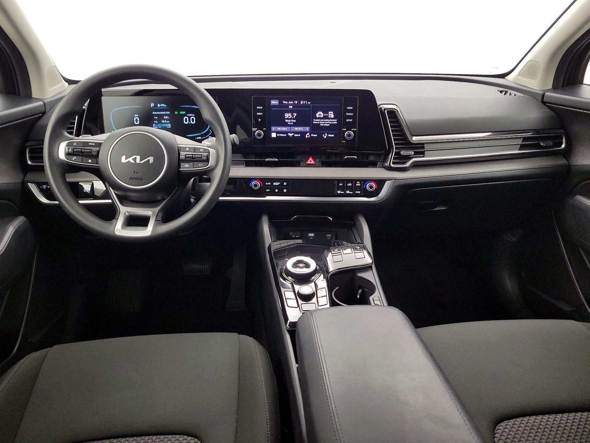 Thumbnail: 2023 Kia Sportage - 9