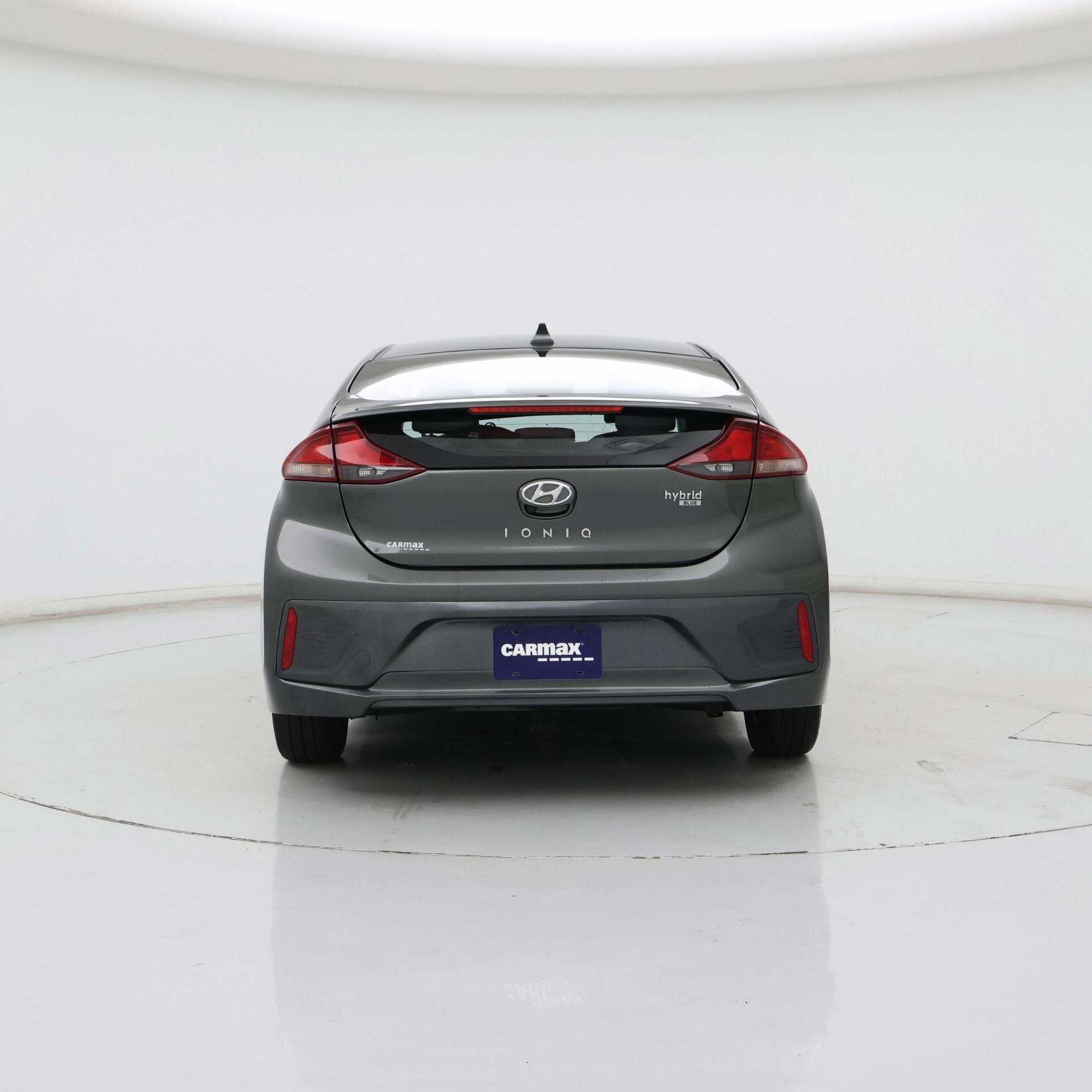 Thumbnail: 2022 Hyundai Ioniq - 6