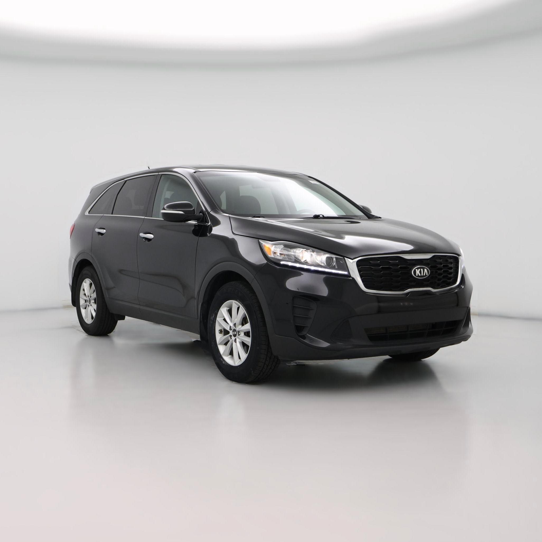 Thumbnail: 2019 Kia Sorento - 1