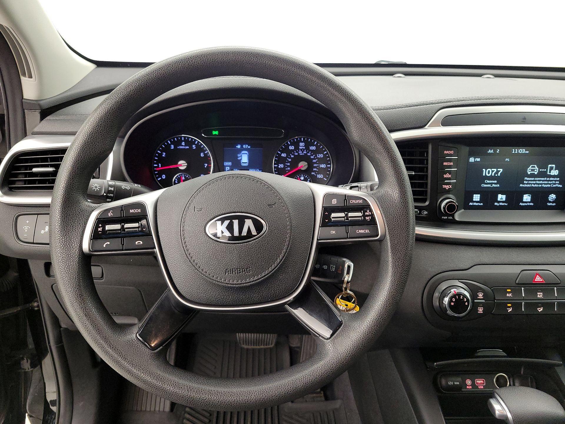 Thumbnail: 2019 Kia Sorento - 10